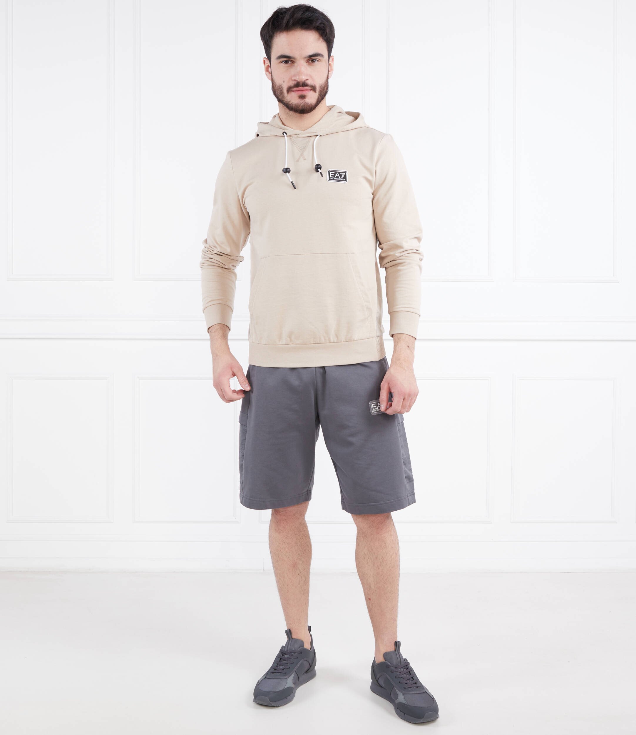 EA7 Hanorac | Regular Fit