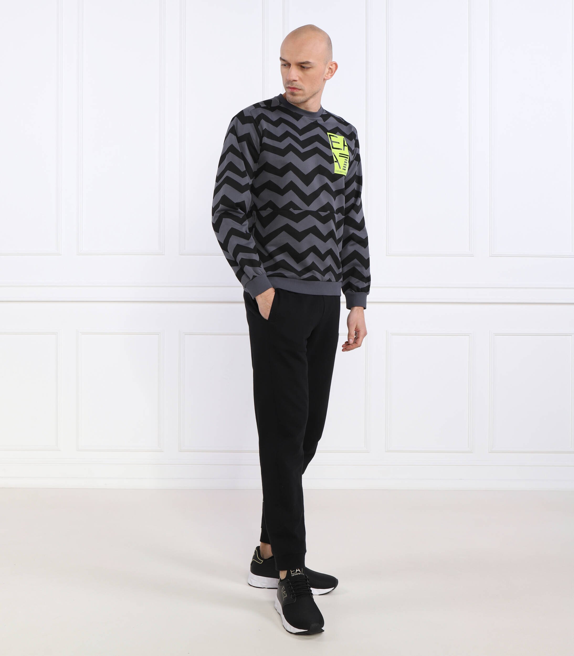 EA7 Hanorac | Regular Fit