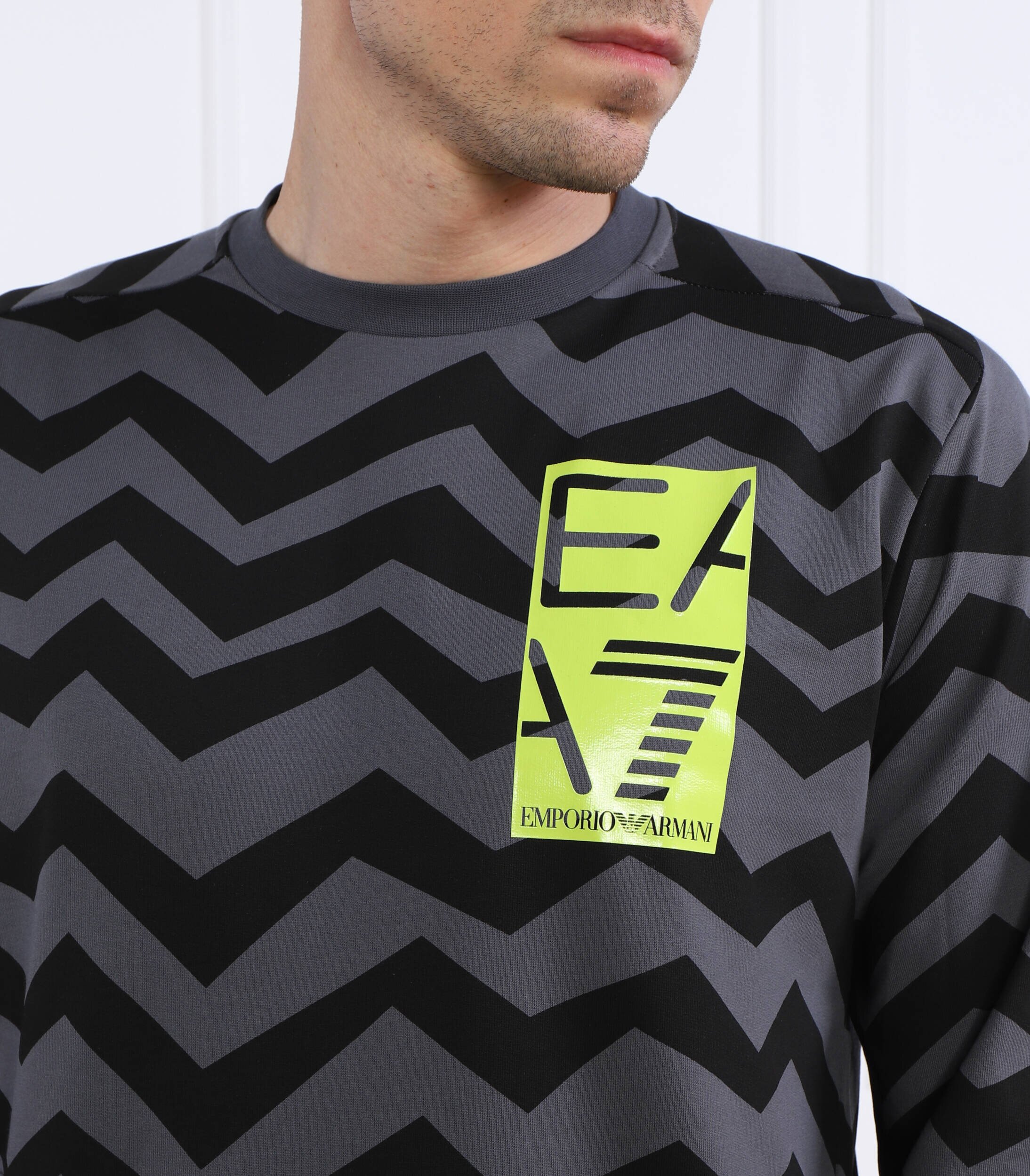 EA7 Hanorac | Regular Fit
