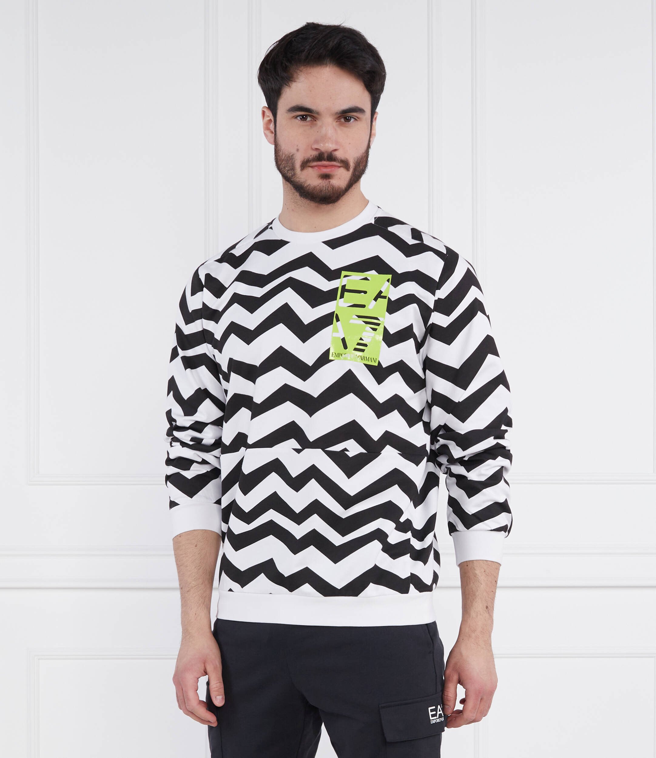 EA7 Hanorac | Regular Fit