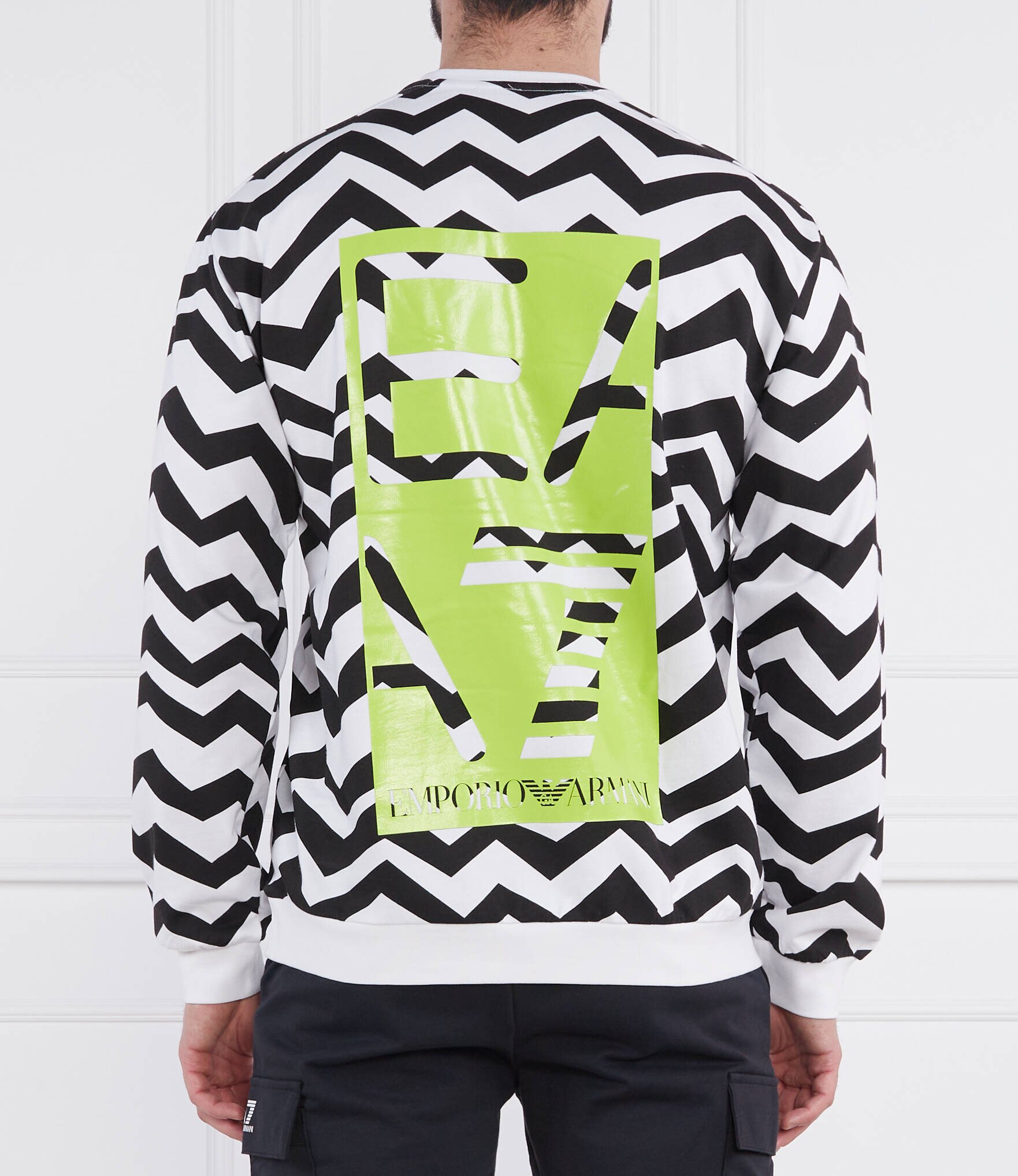 EA7 Hanorac | Regular Fit