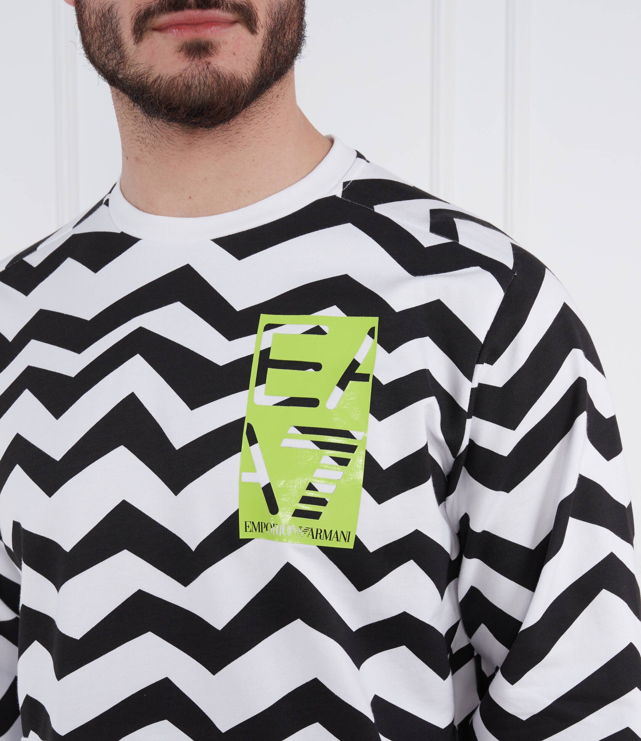 EA7 Hanorac | Regular Fit