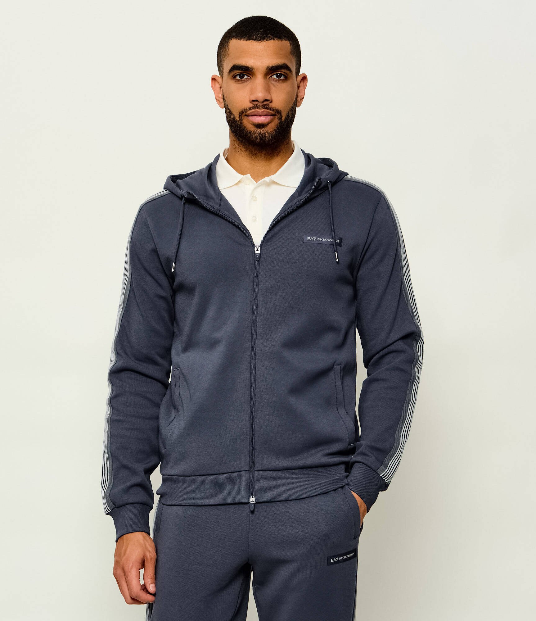 EA7 Hanorac | regular fit
