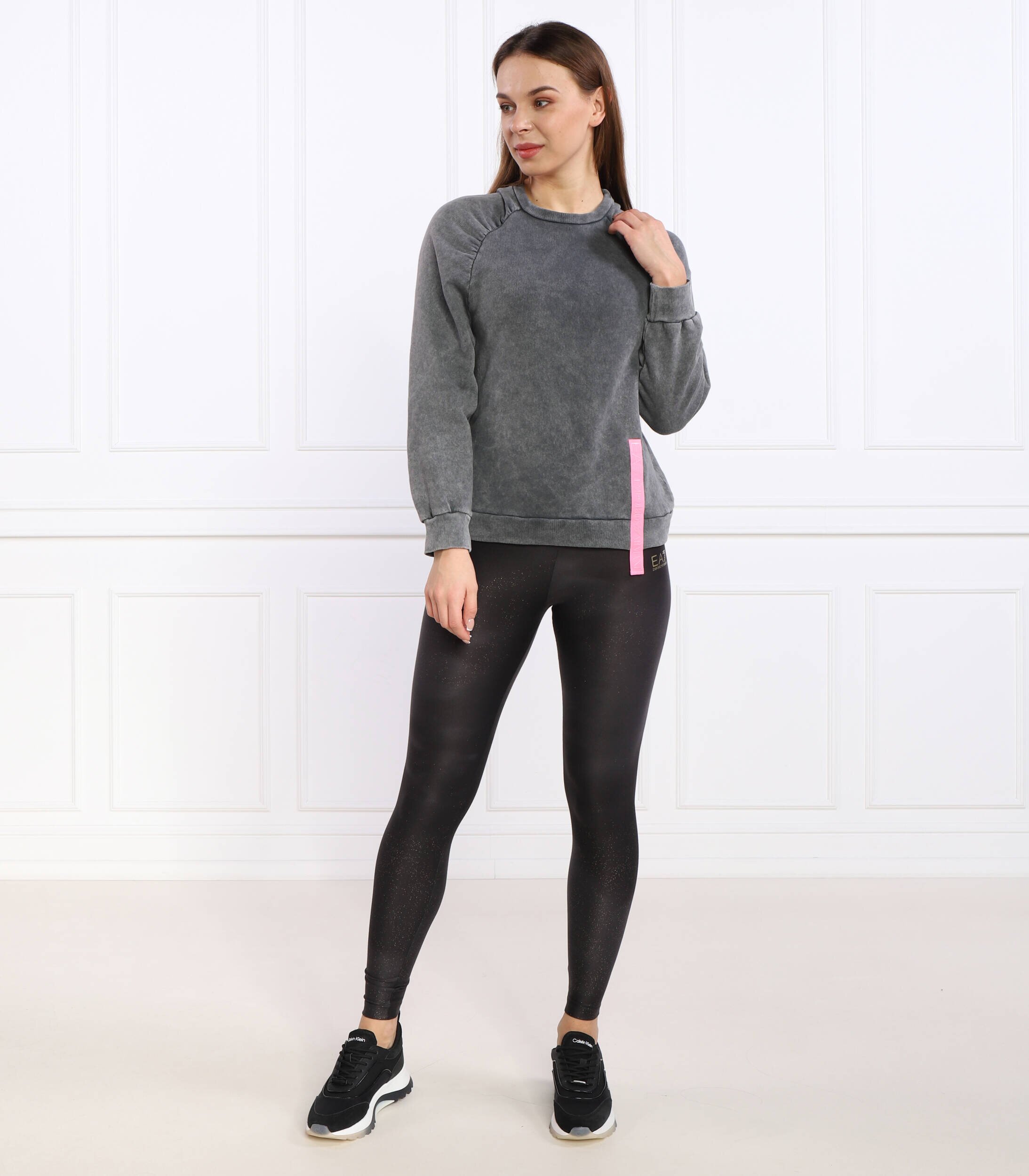 EA7 Hanorac | Regular Fit