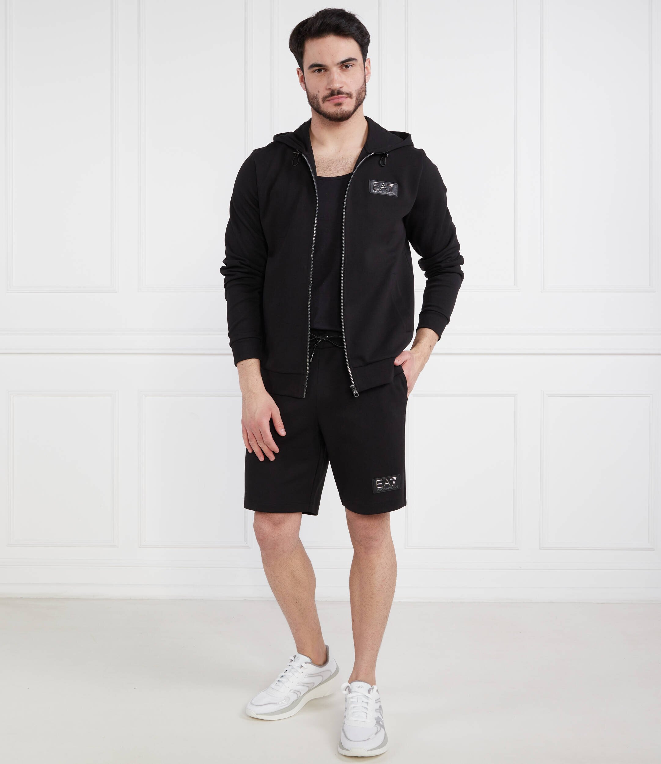 EA7 Hanorac | Regular Fit