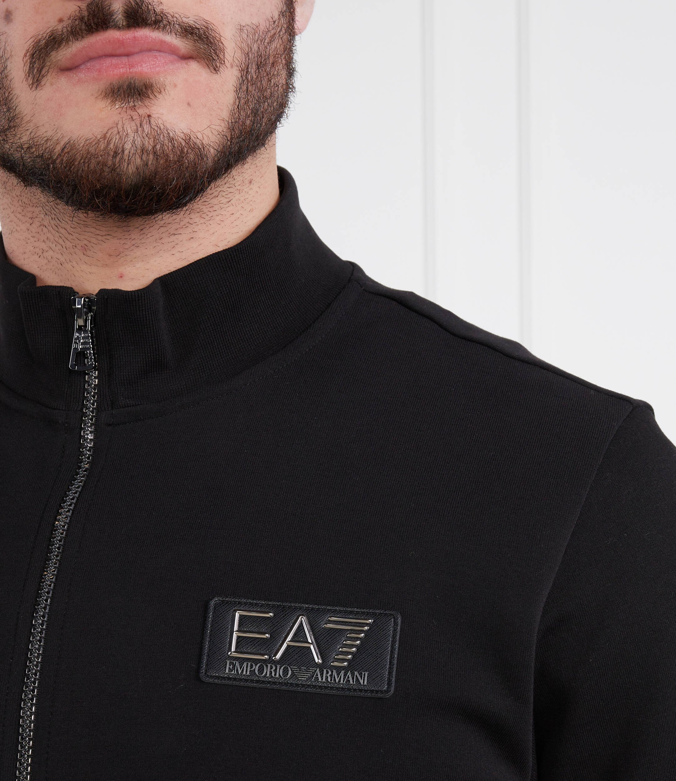 EA7 Hanorac | Regular Fit