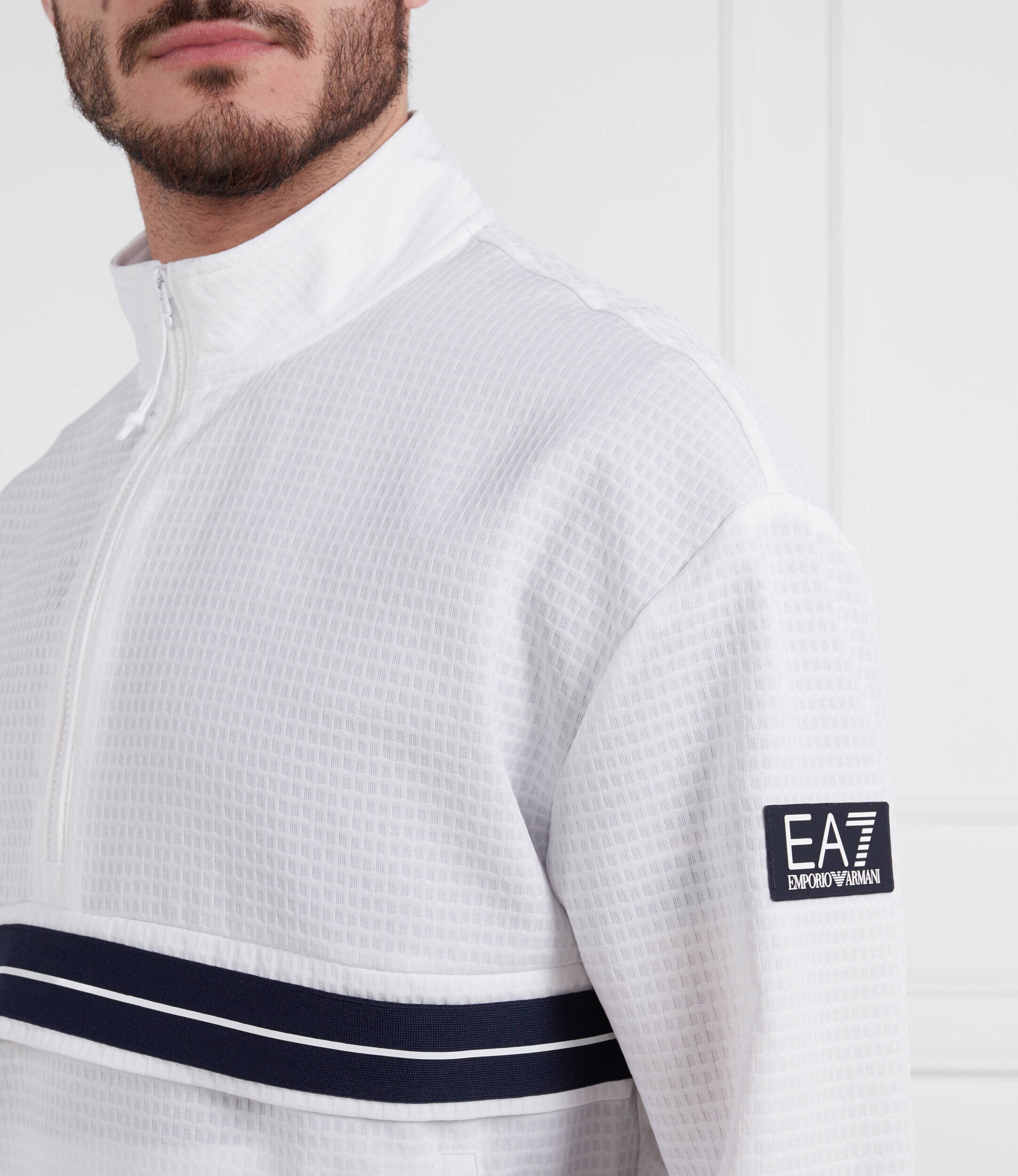 EA7 Hanorac | Regular Fit