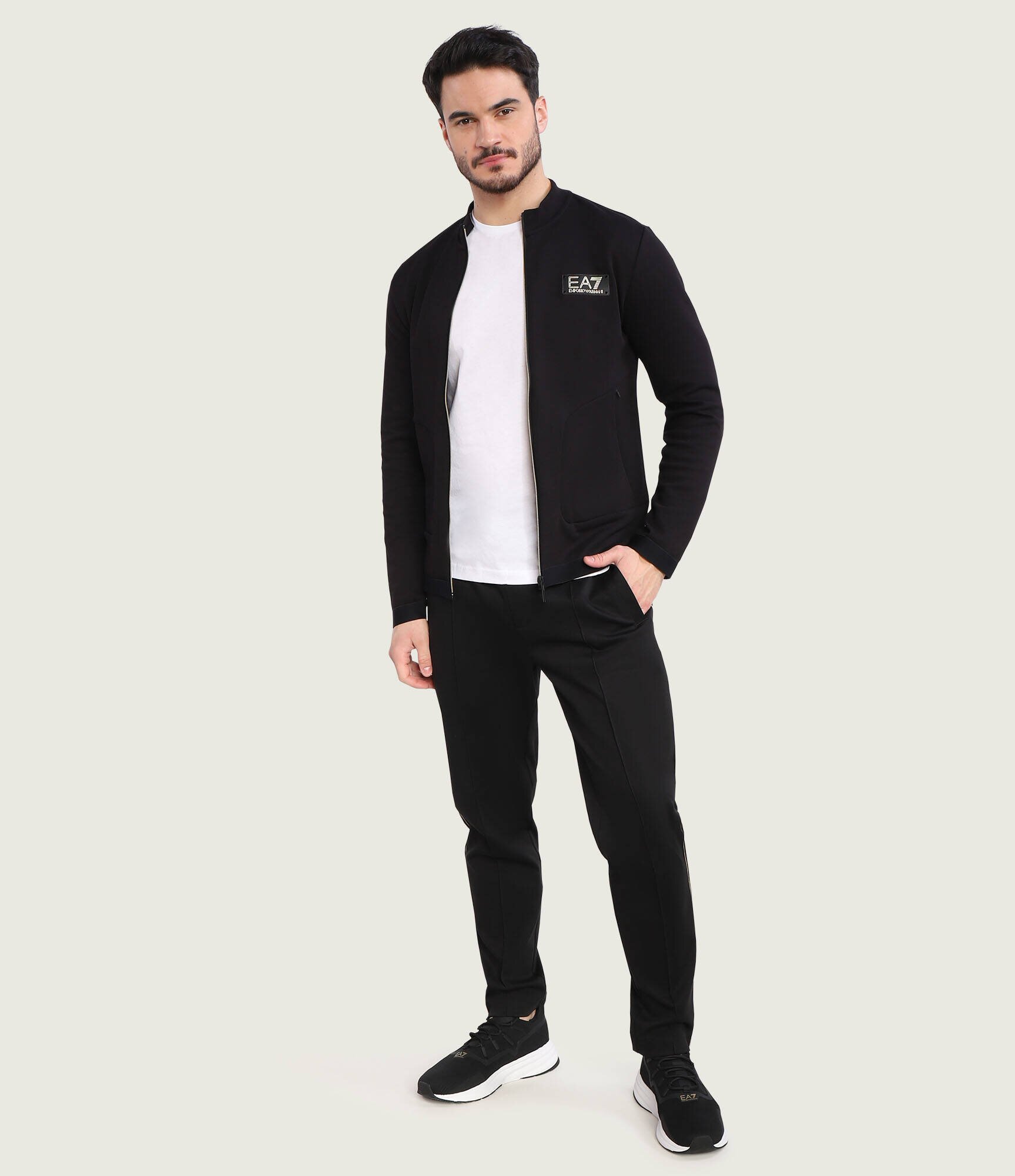 EA7 Hanorac | Regular Fit