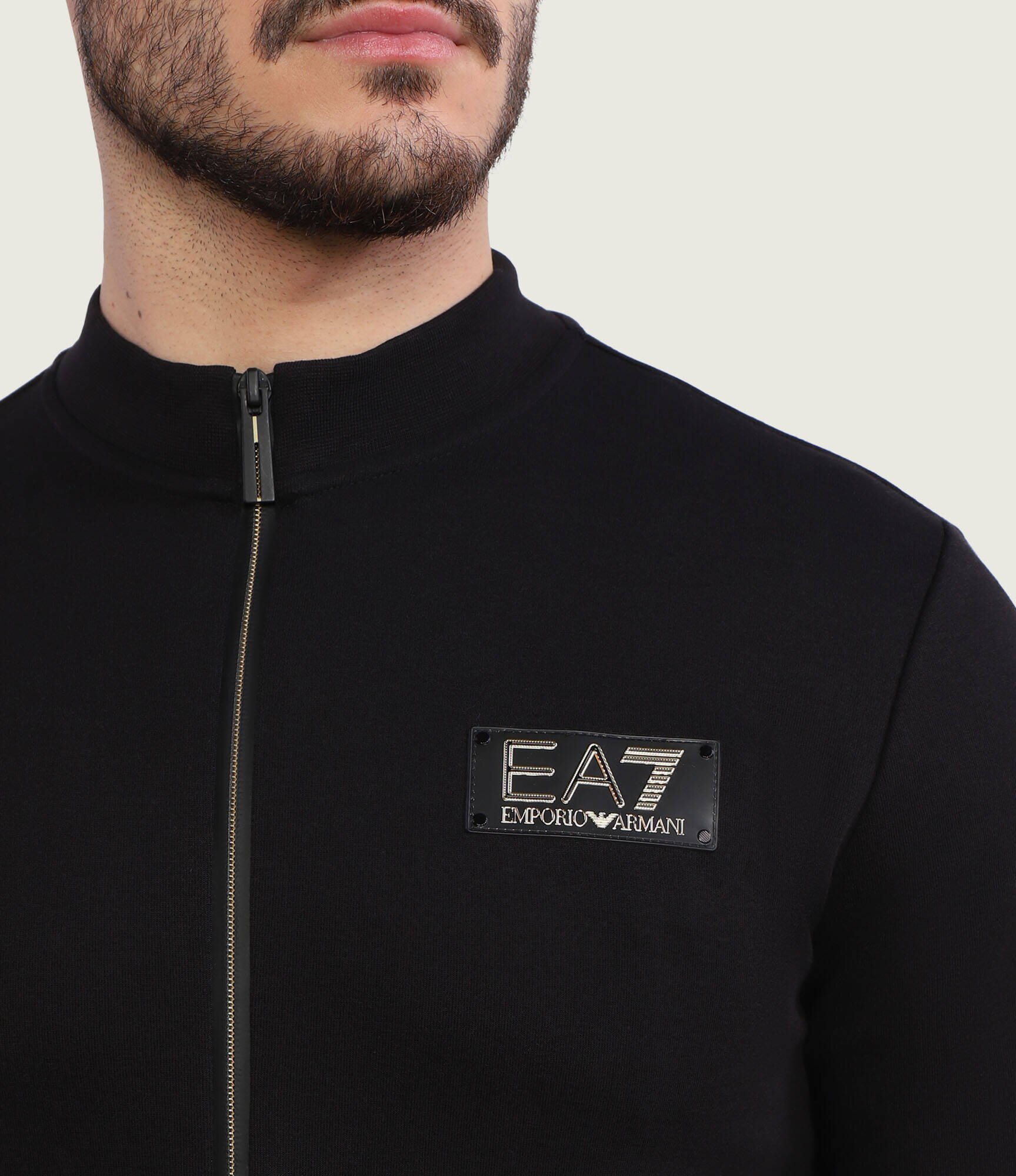 EA7 Hanorac | Regular Fit