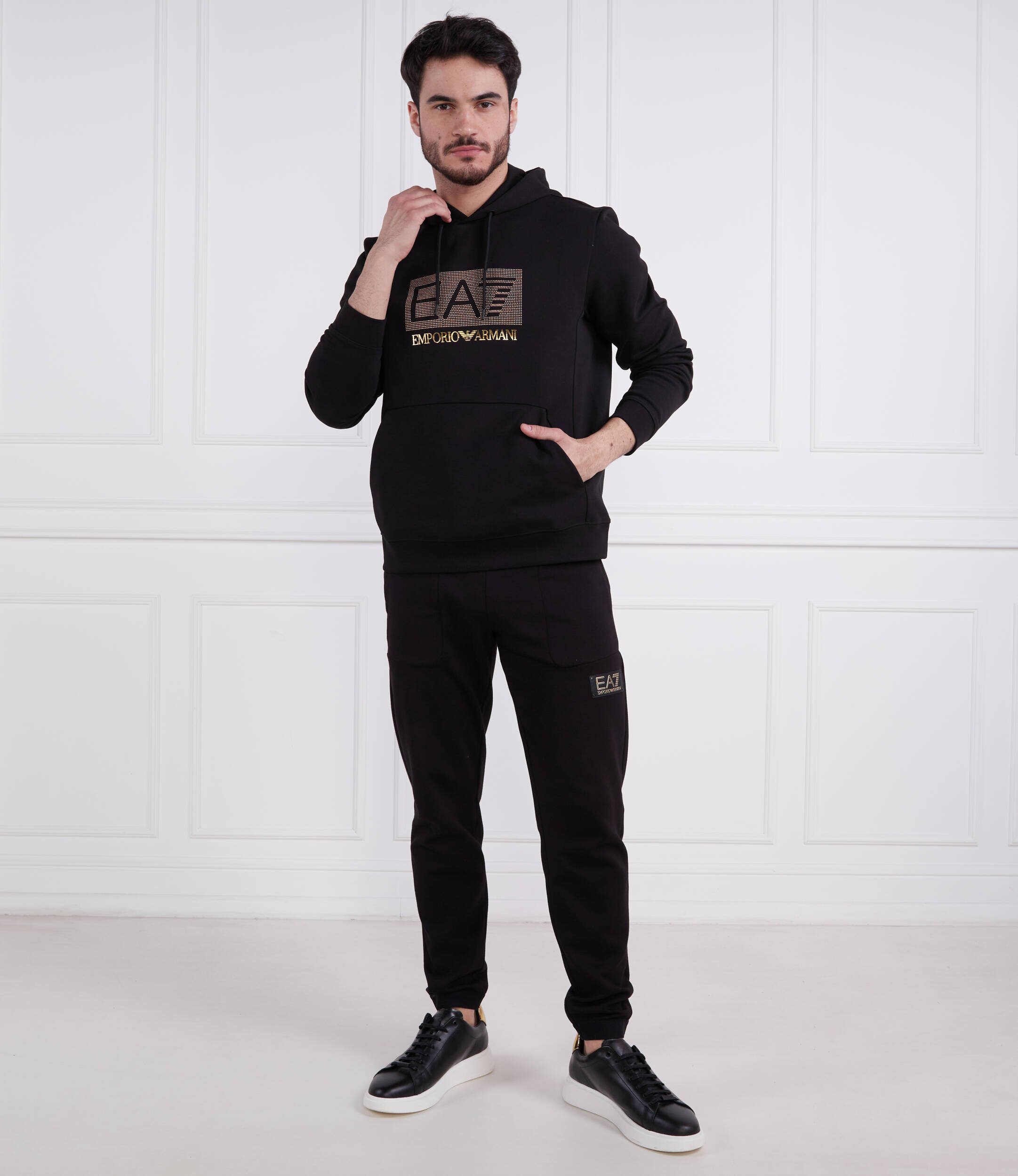 EA7 Hanorac | Regular Fit
