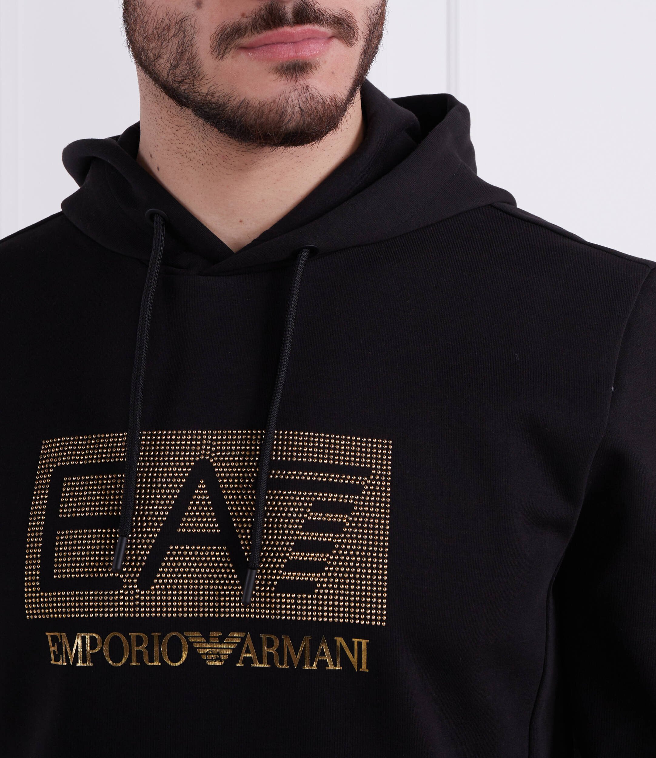 EA7 Hanorac | Regular Fit