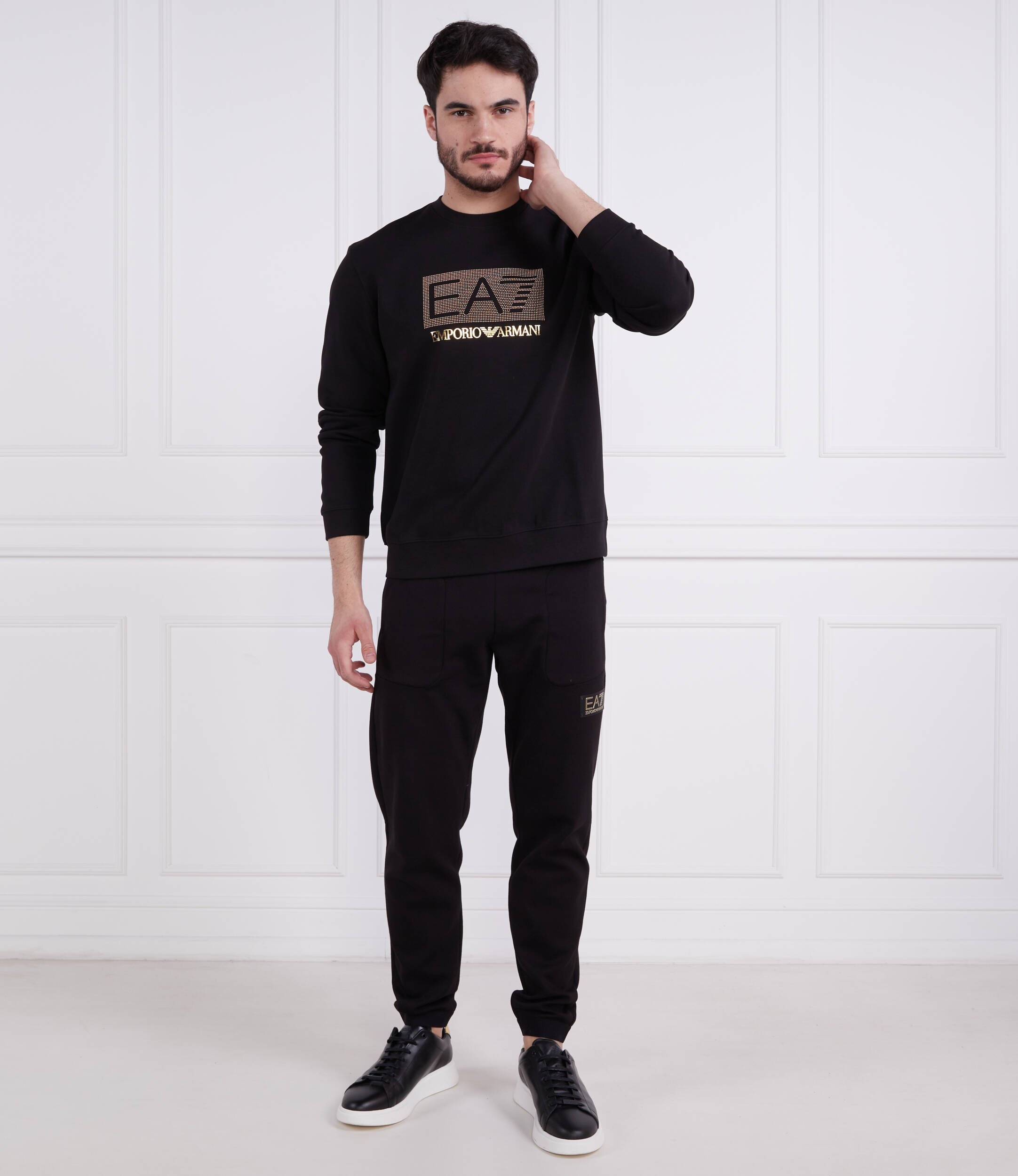 EA7 Hanorac | Regular Fit