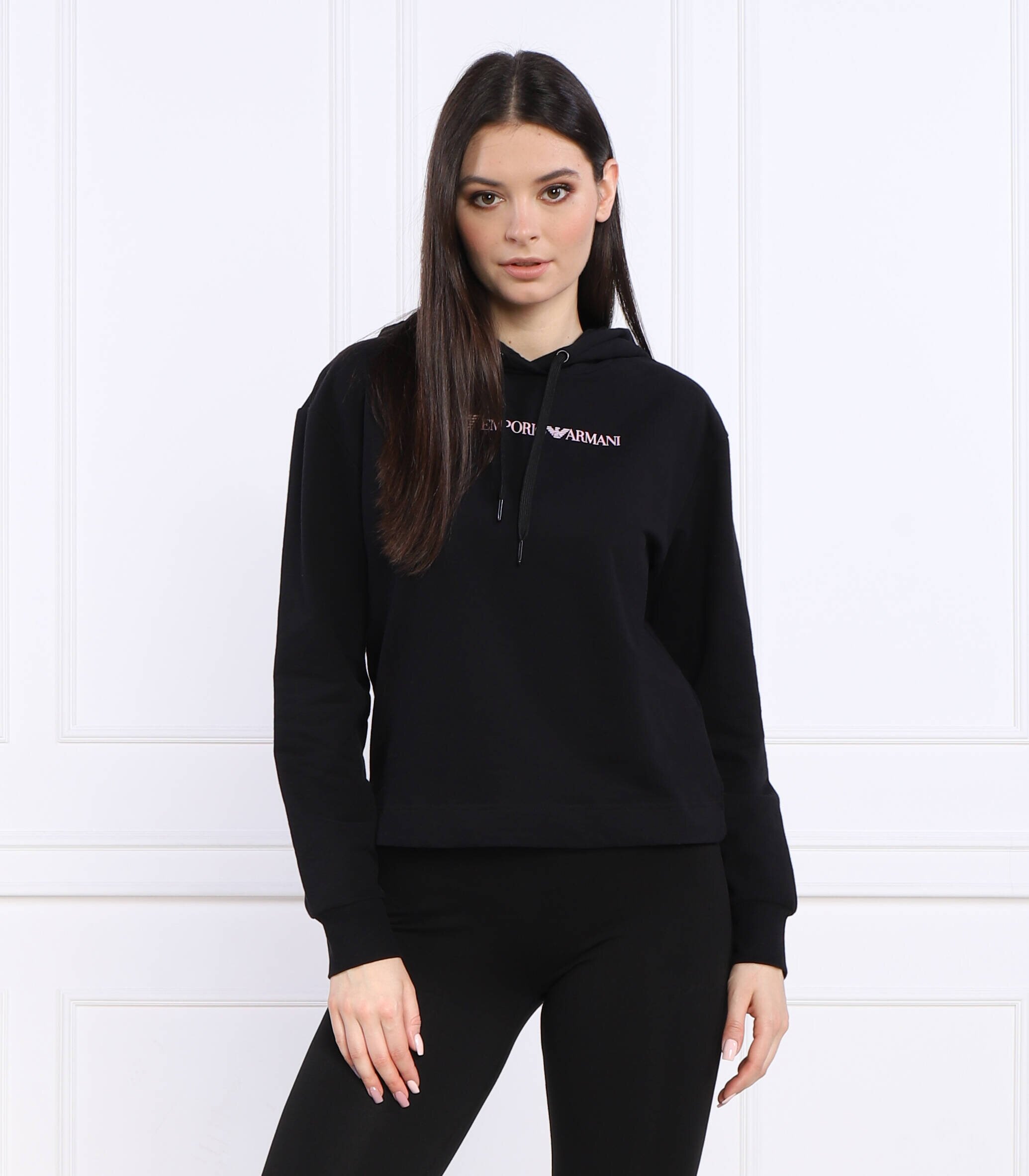 EA7 Hanorac | Regular Fit
