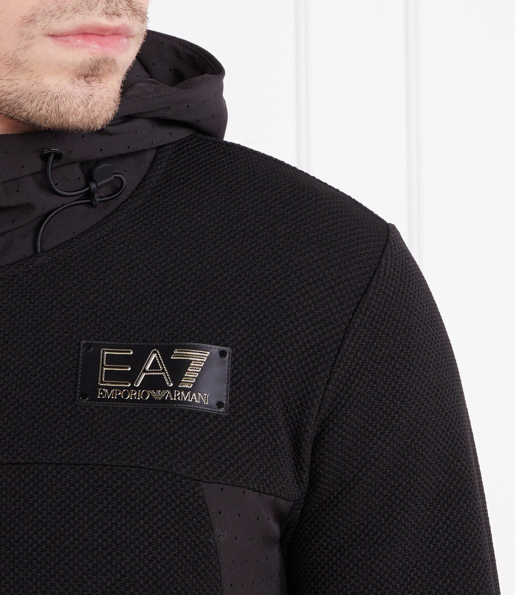 EA7 Hanorac | Regular Fit
