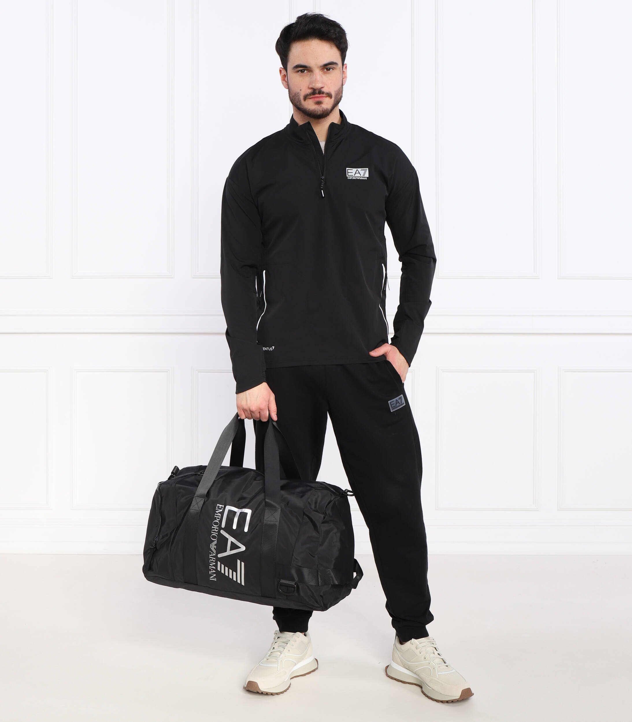 EA7 Hanorac | Regular Fit