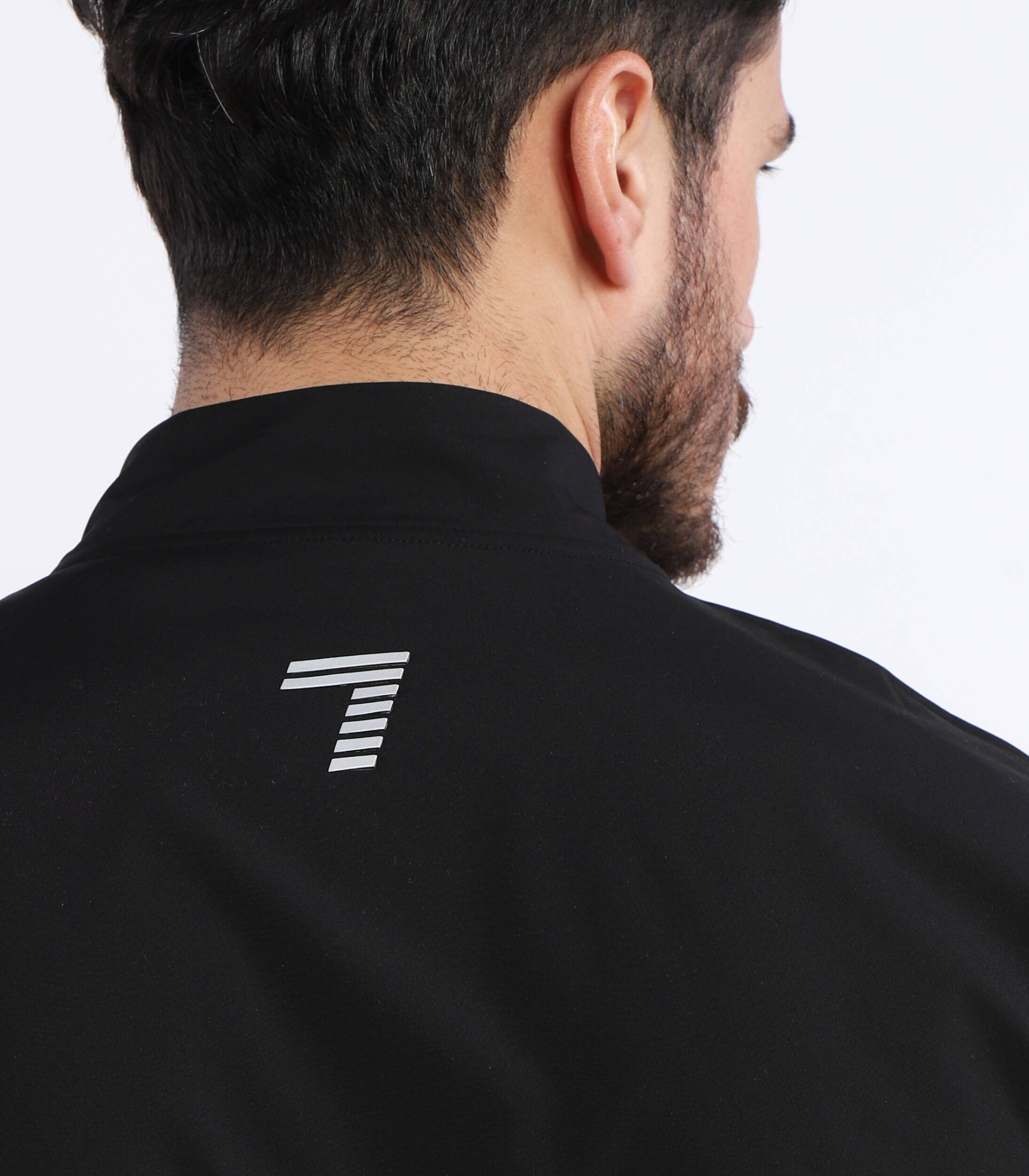 EA7 Hanorac | Regular Fit