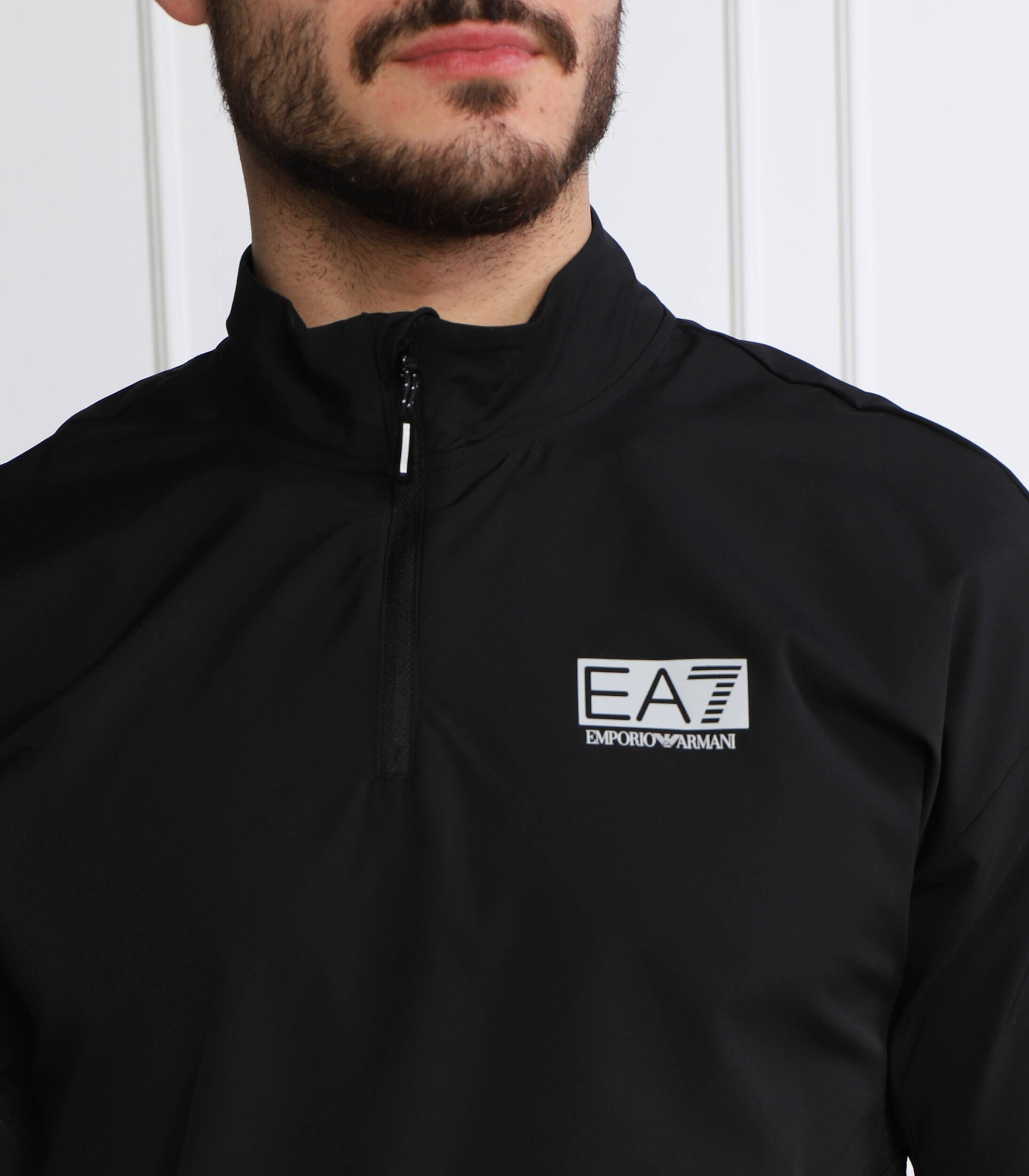 EA7 Hanorac | Regular Fit