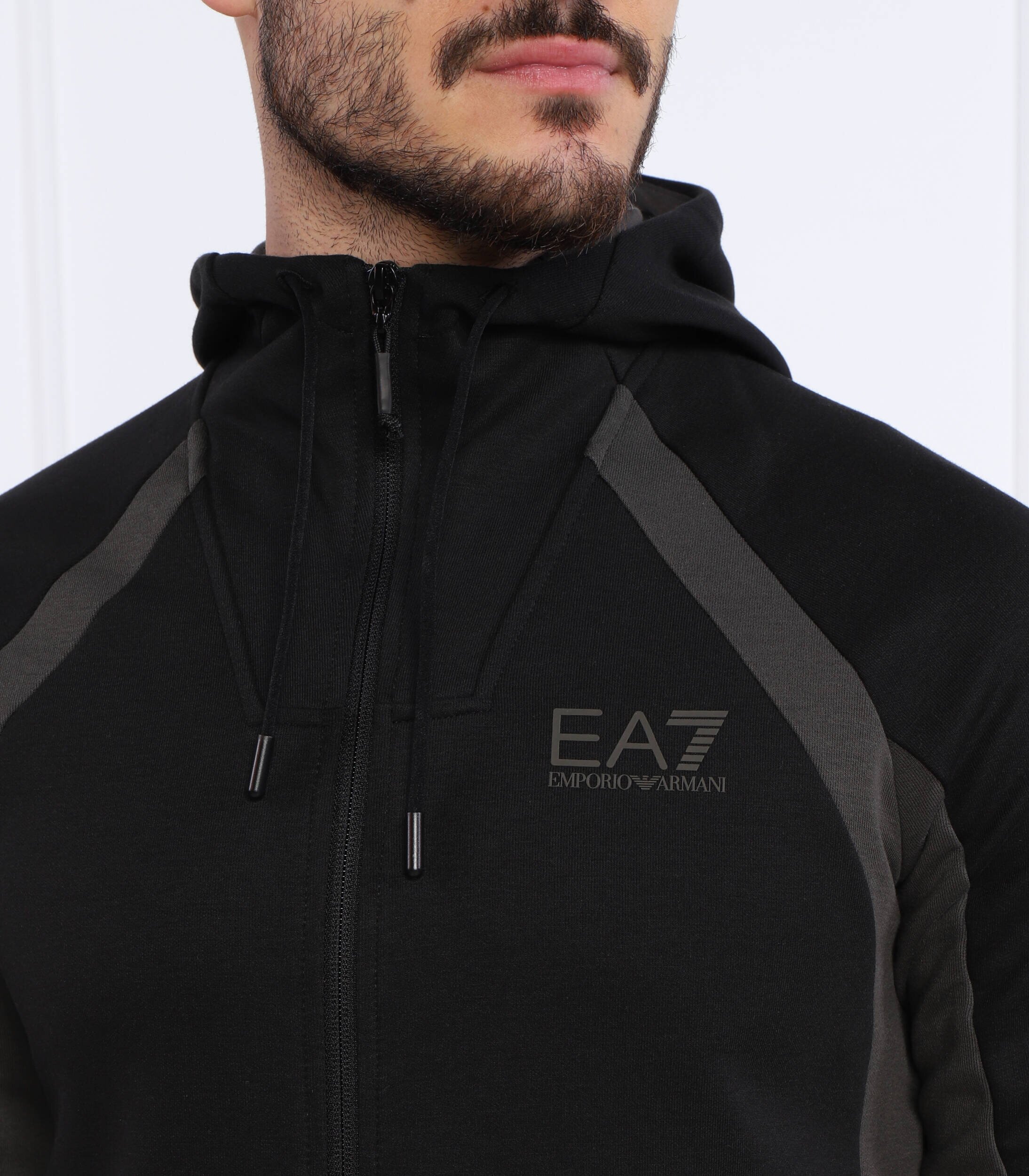 EA7 Hanorac | Regular Fit