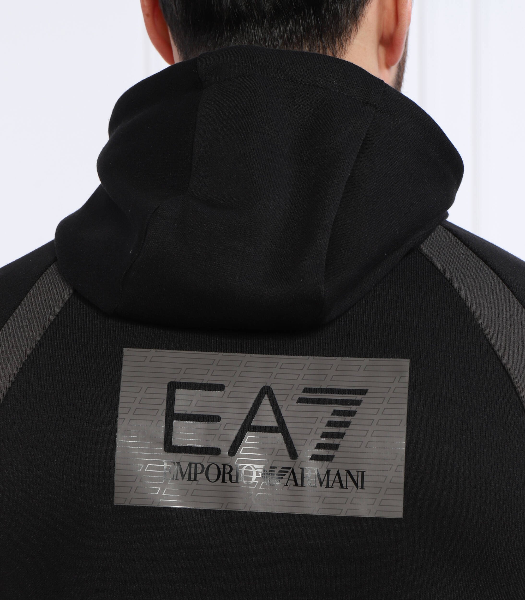 EA7 Hanorac | Regular Fit