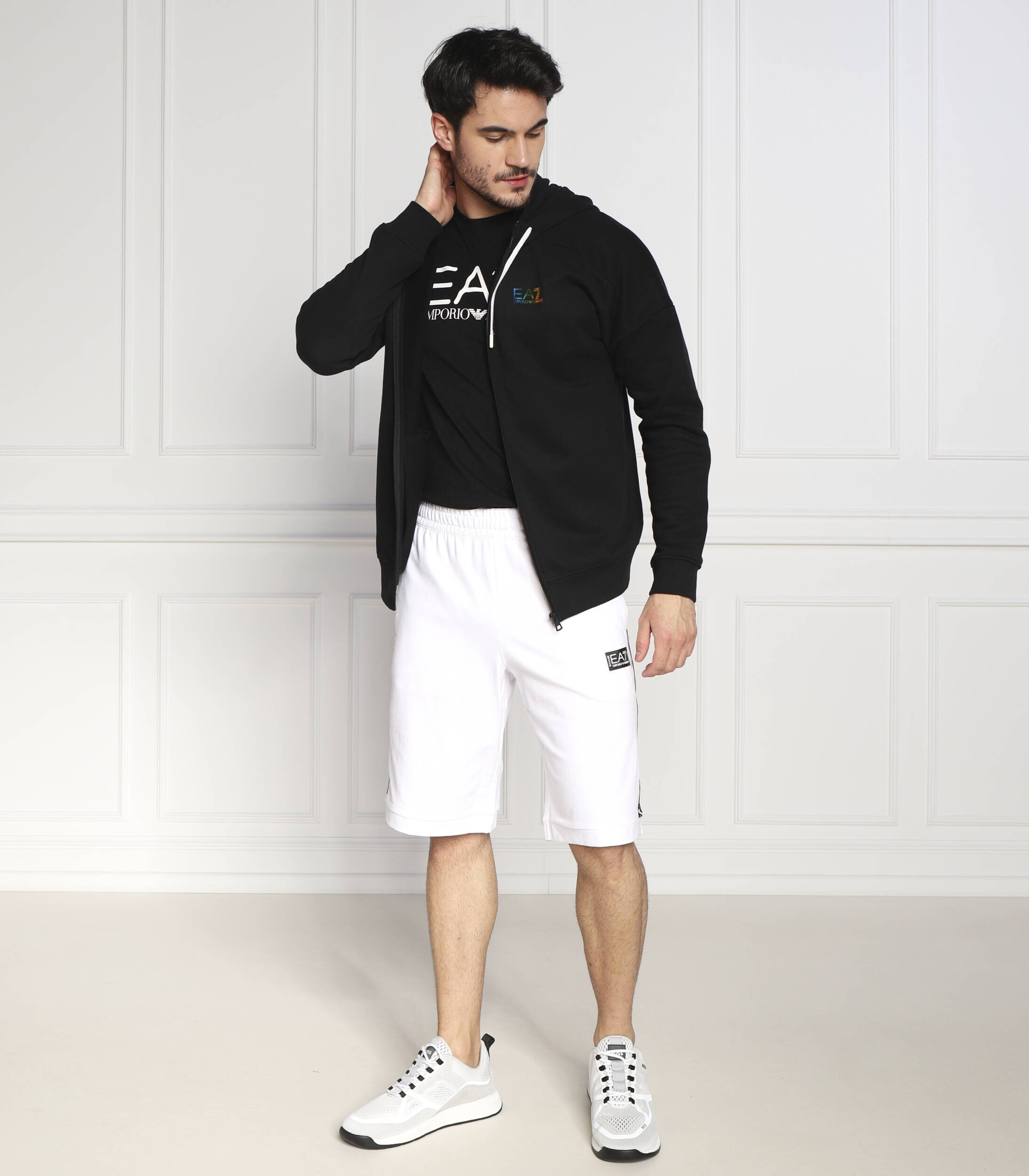 EA7 Hanorac | Regular Fit