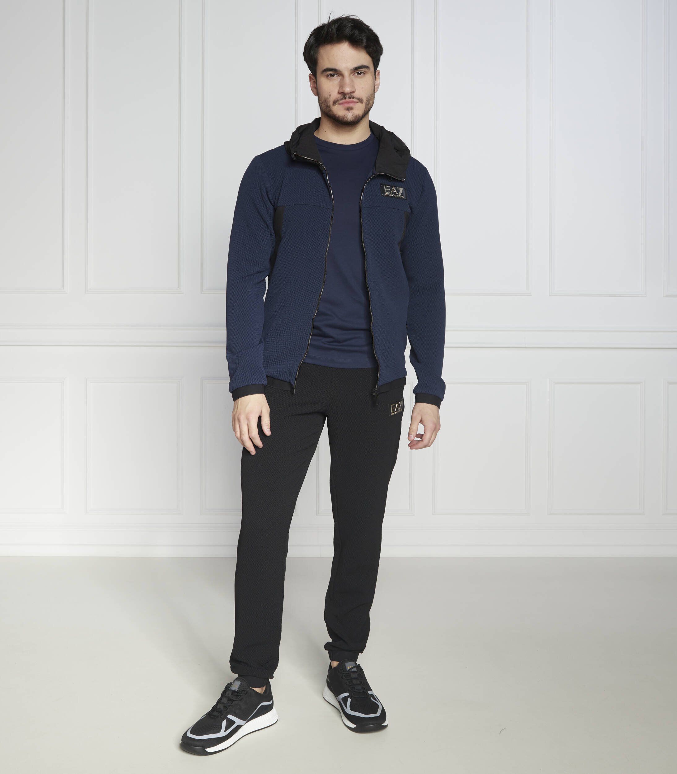 EA7 Hanorac | Regular Fit