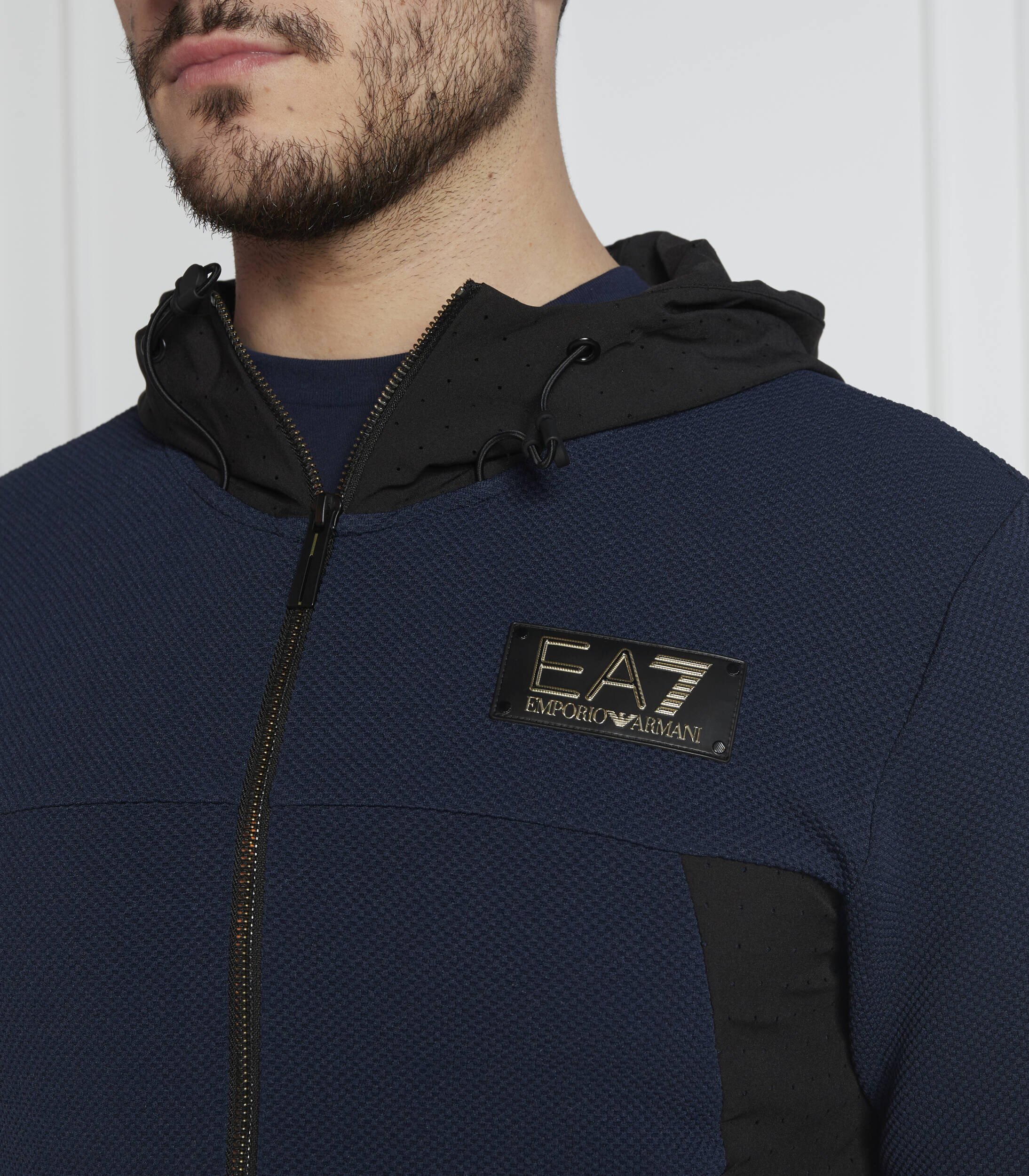 EA7 Hanorac | Regular Fit