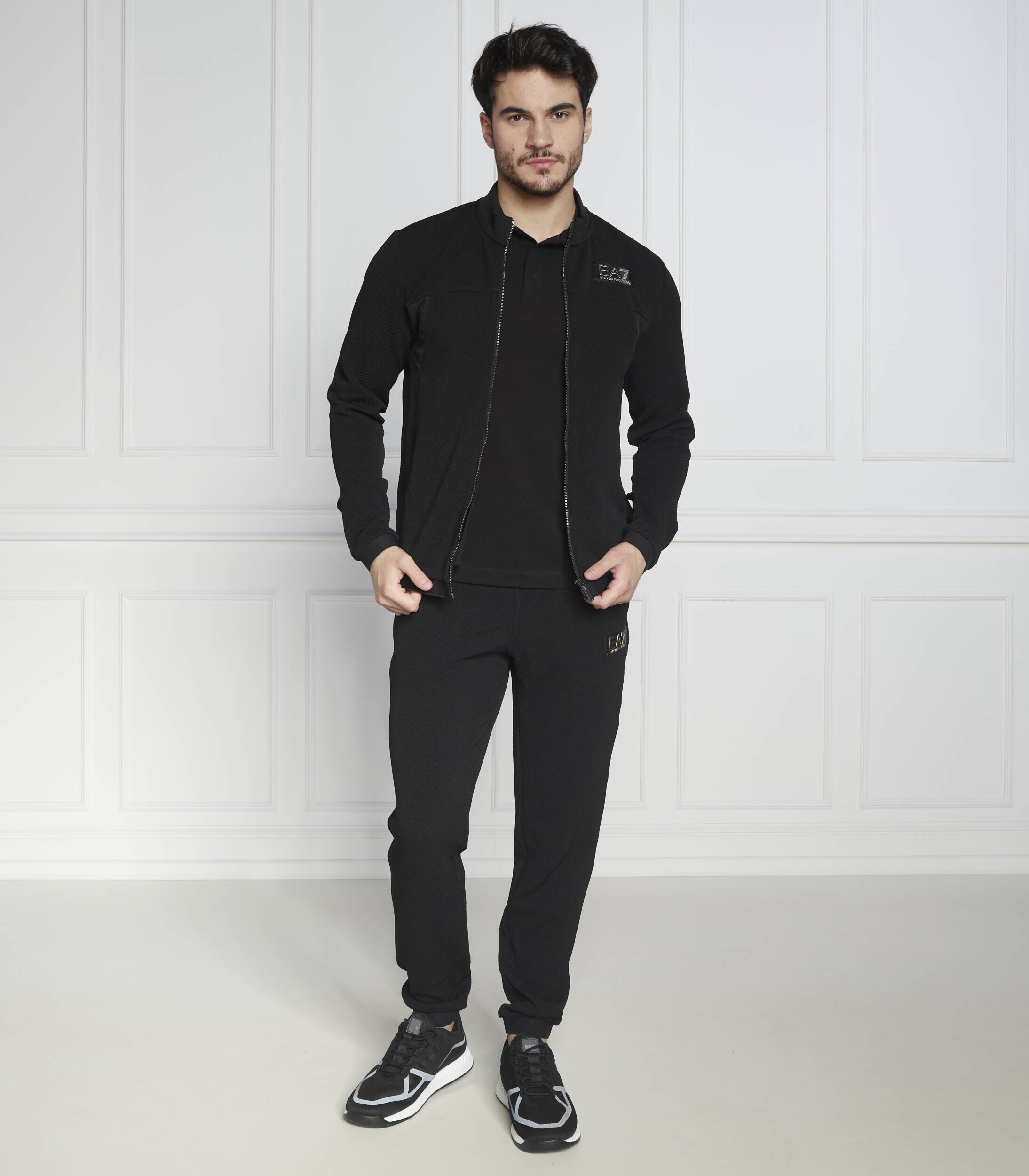 EA7 Hanorac | Regular Fit