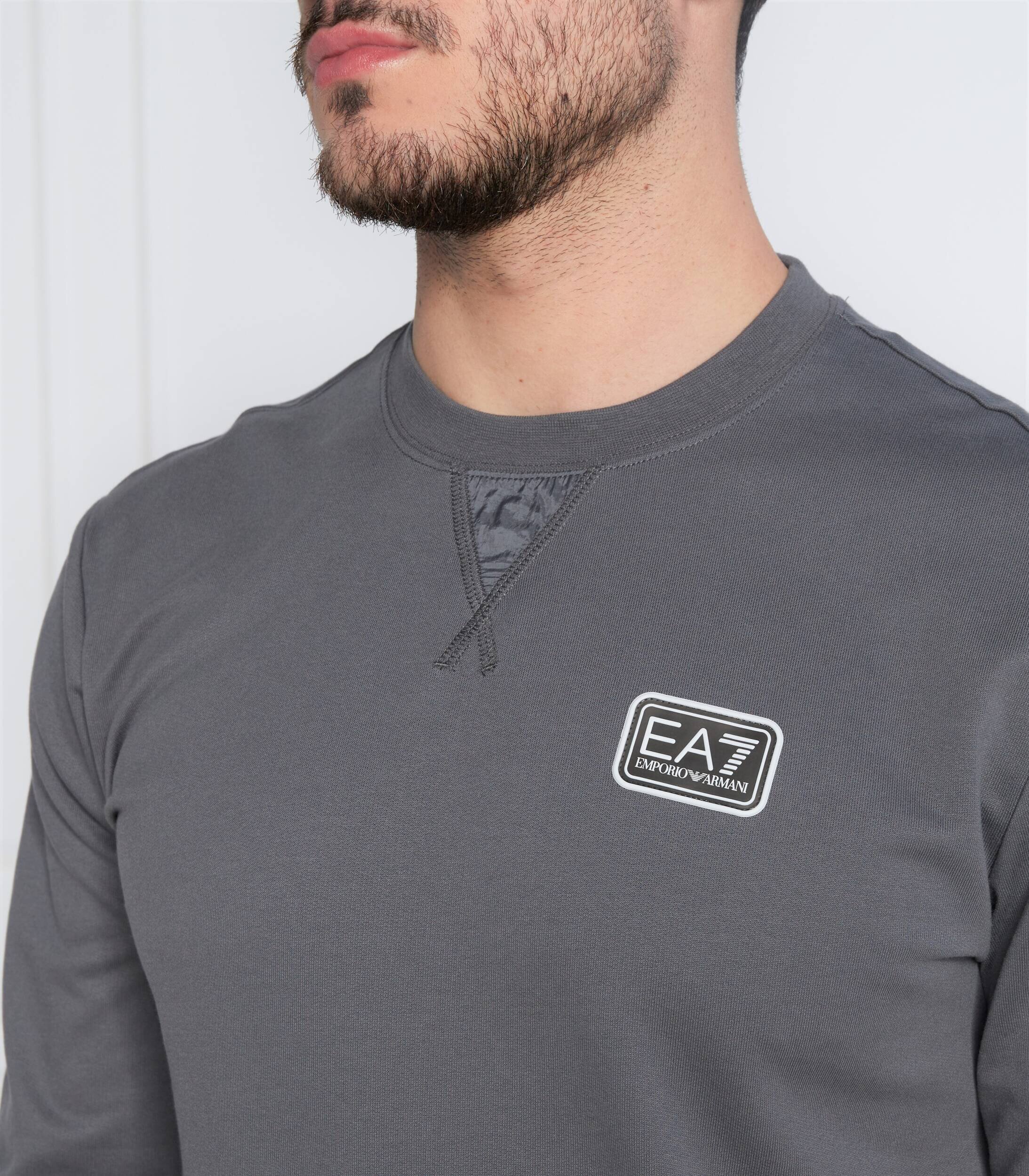 EA7 Hanorac | Regular Fit