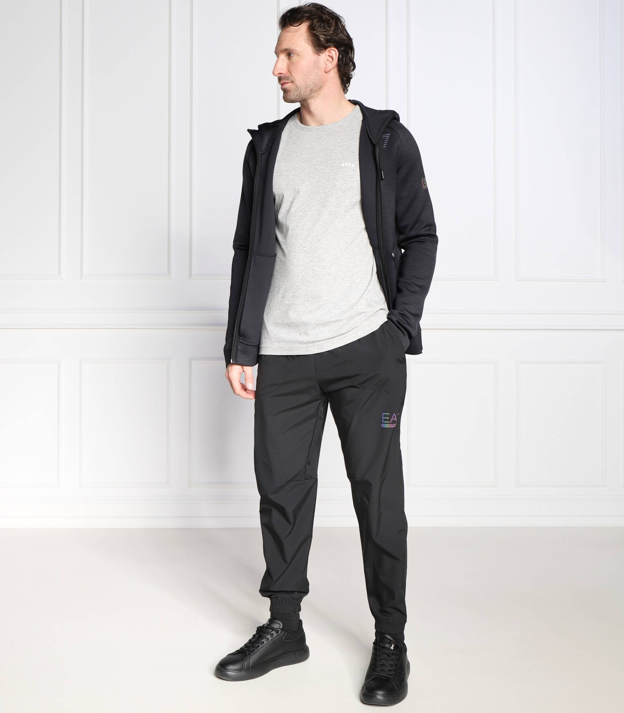 EA7 Hanorac | Regular Fit