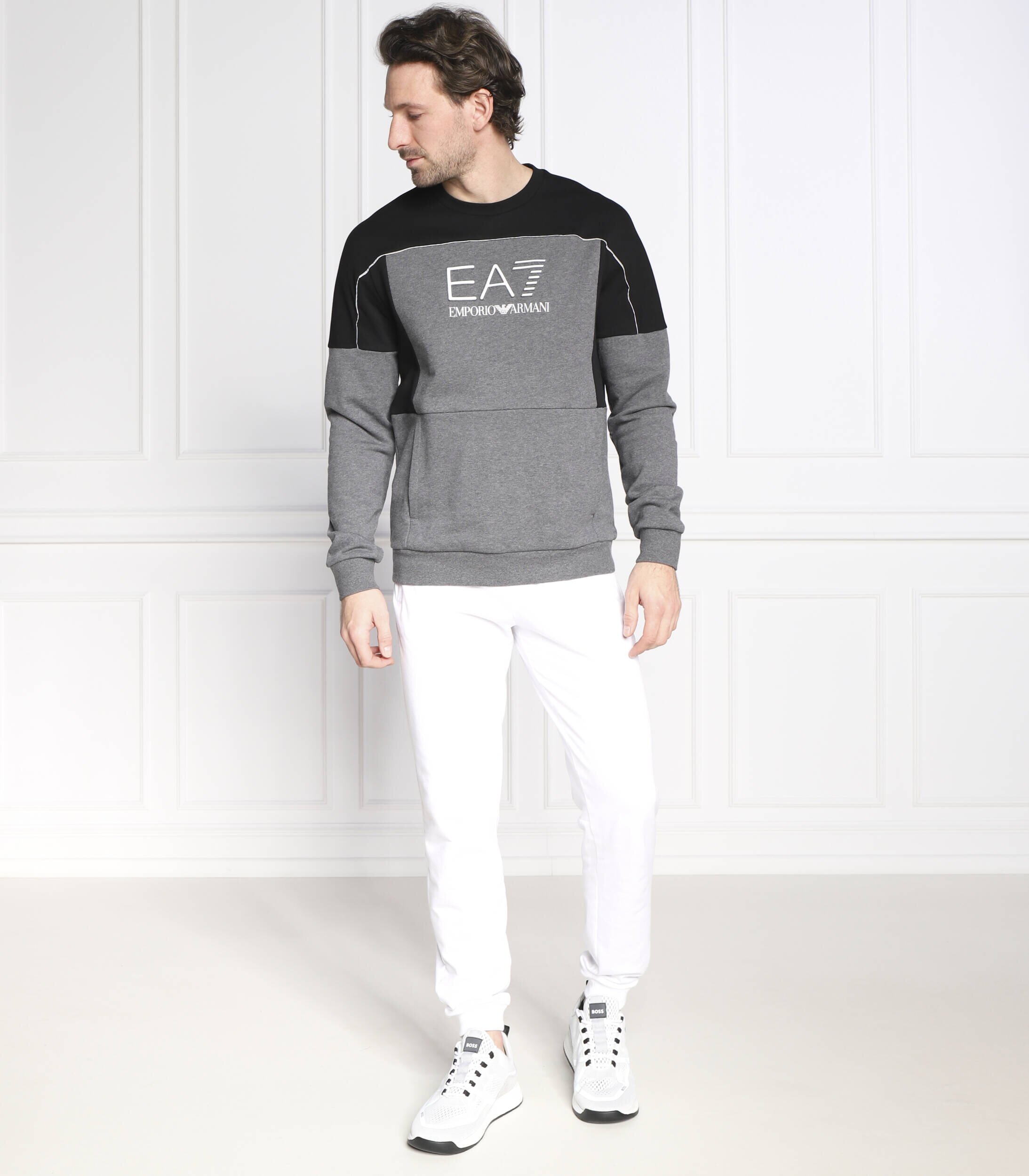 EA7 Hanorac | Regular Fit