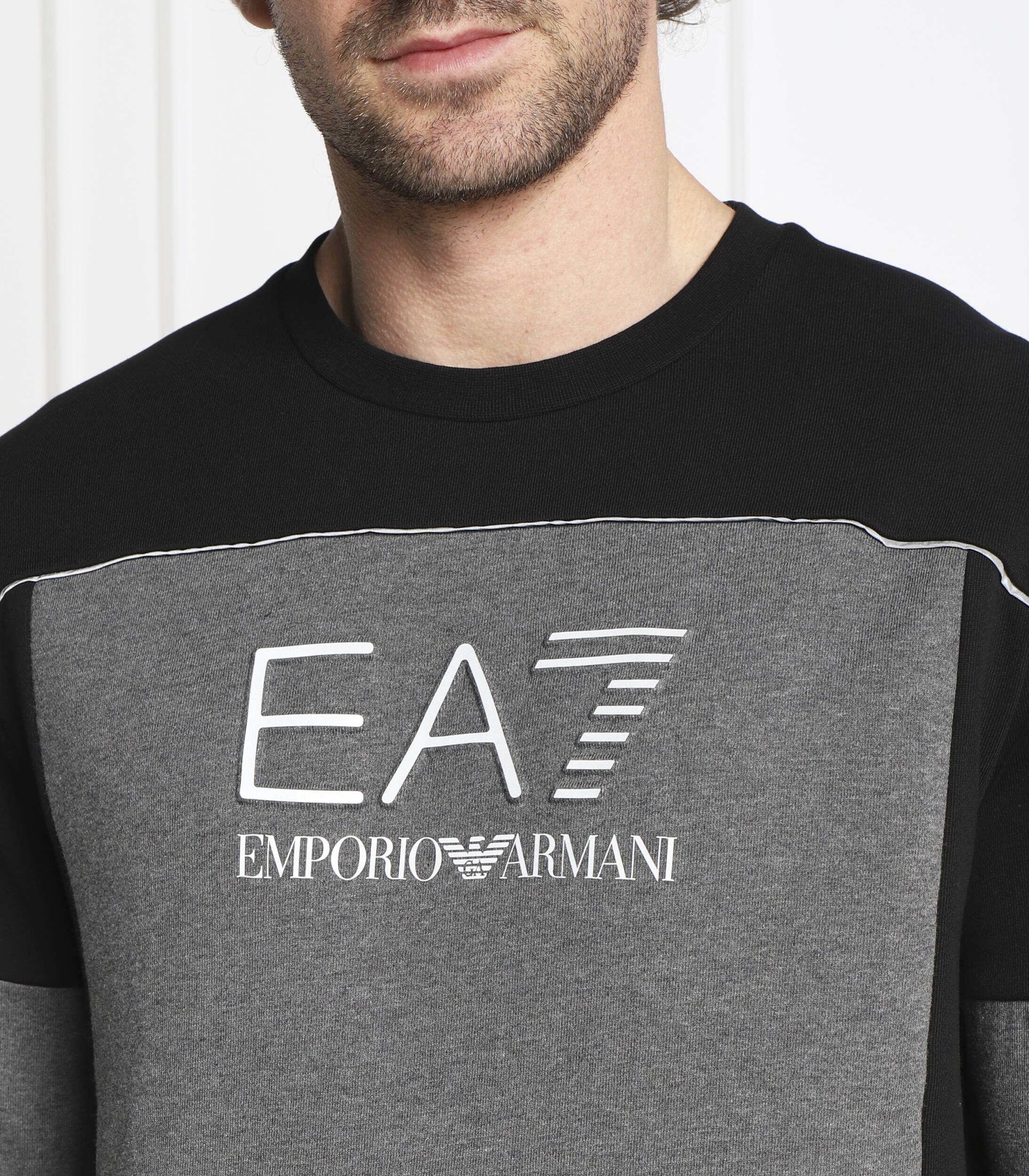 EA7 Hanorac | Regular Fit