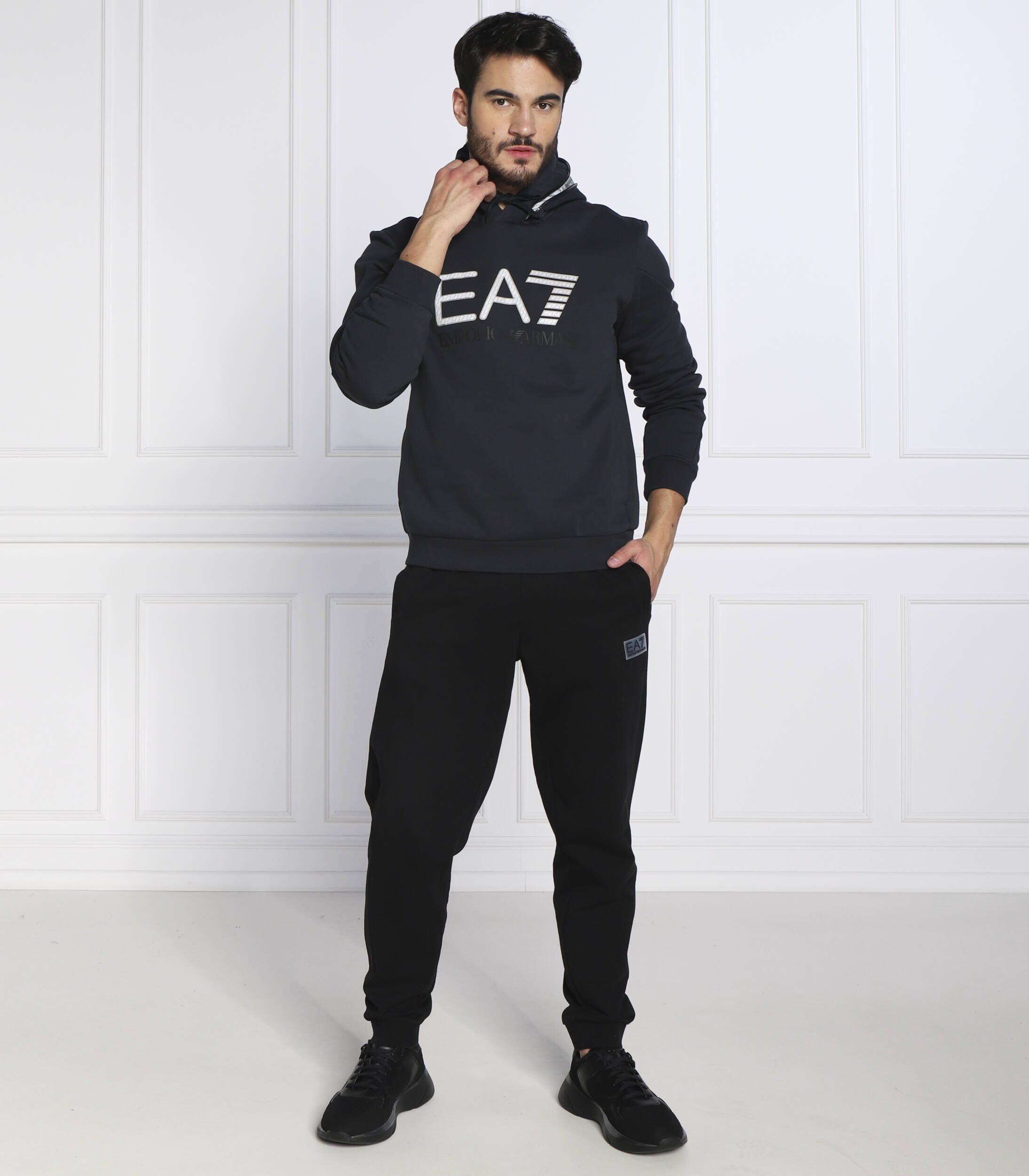 EA7 Hanorac | regular fit