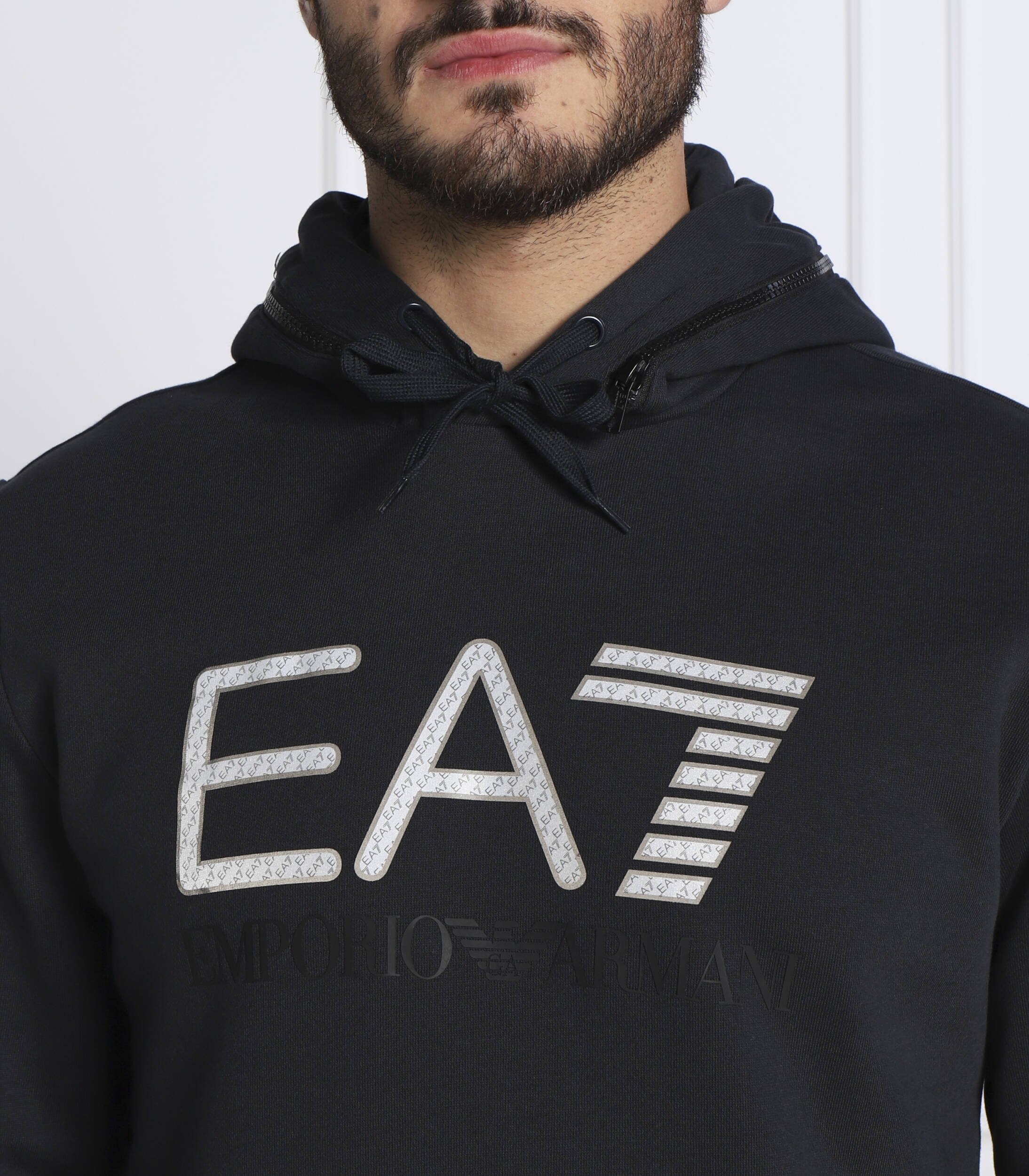 EA7 Hanorac | regular fit