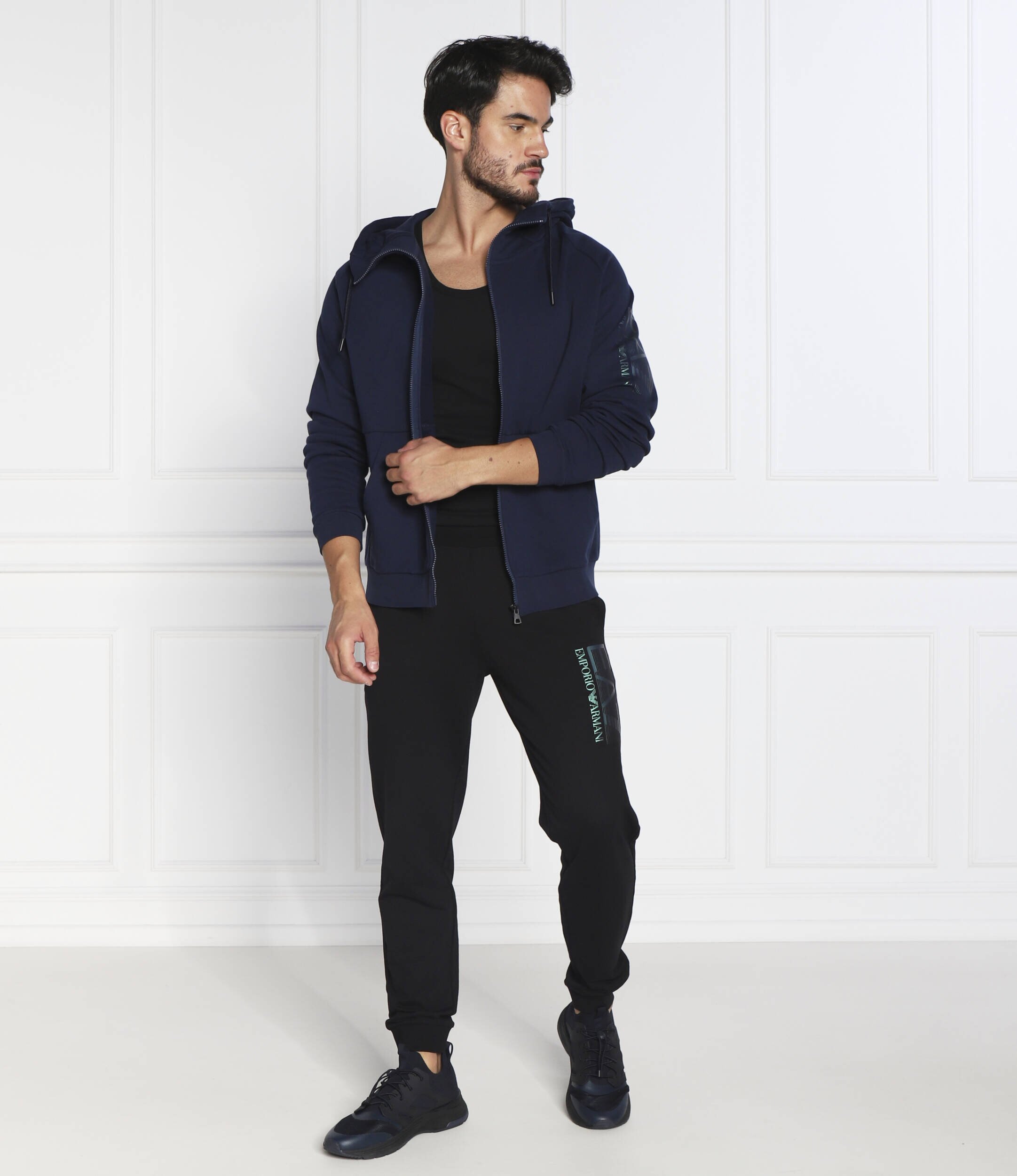EA7 Hanorac | Regular Fit