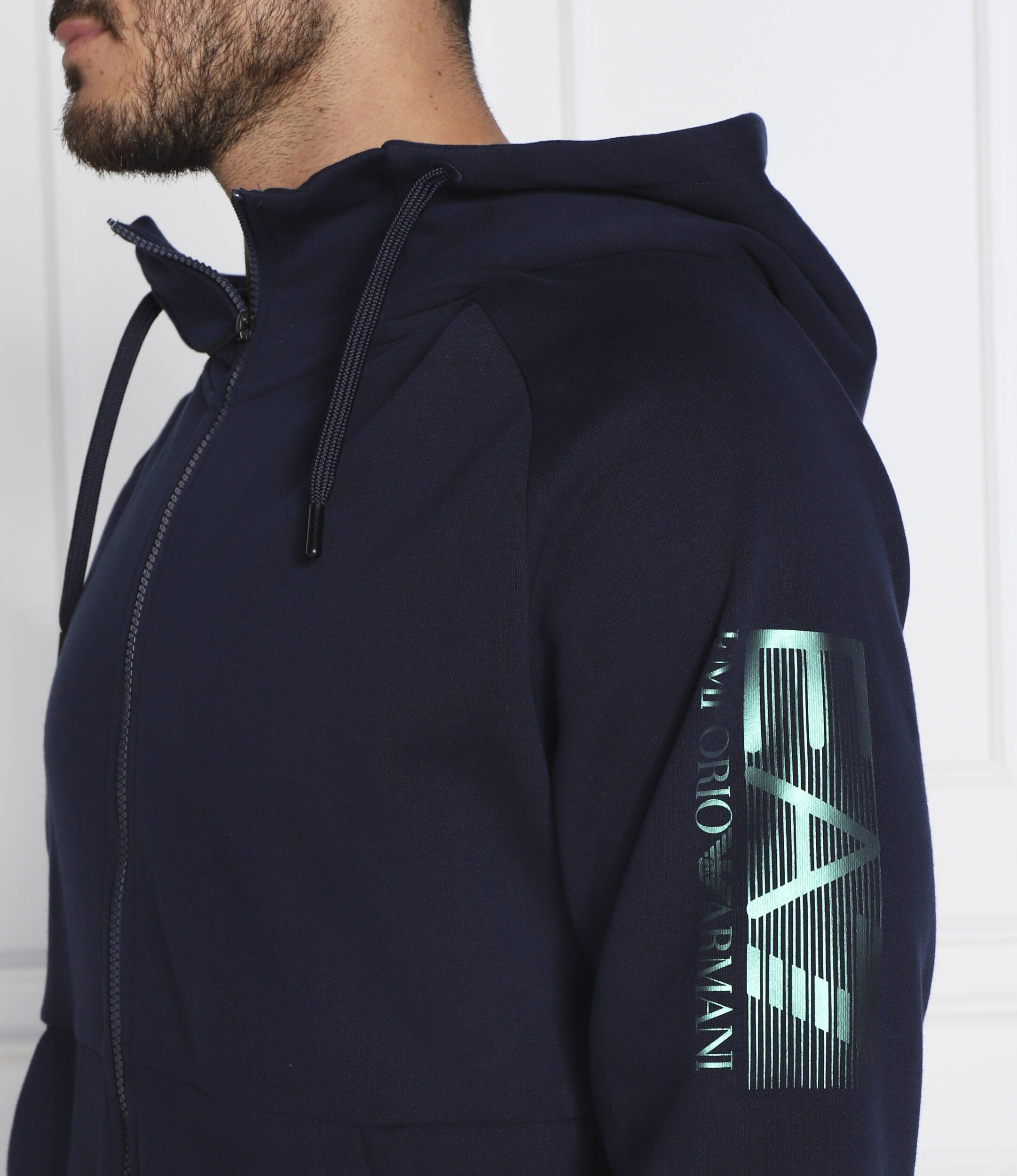 EA7 Hanorac | Regular Fit