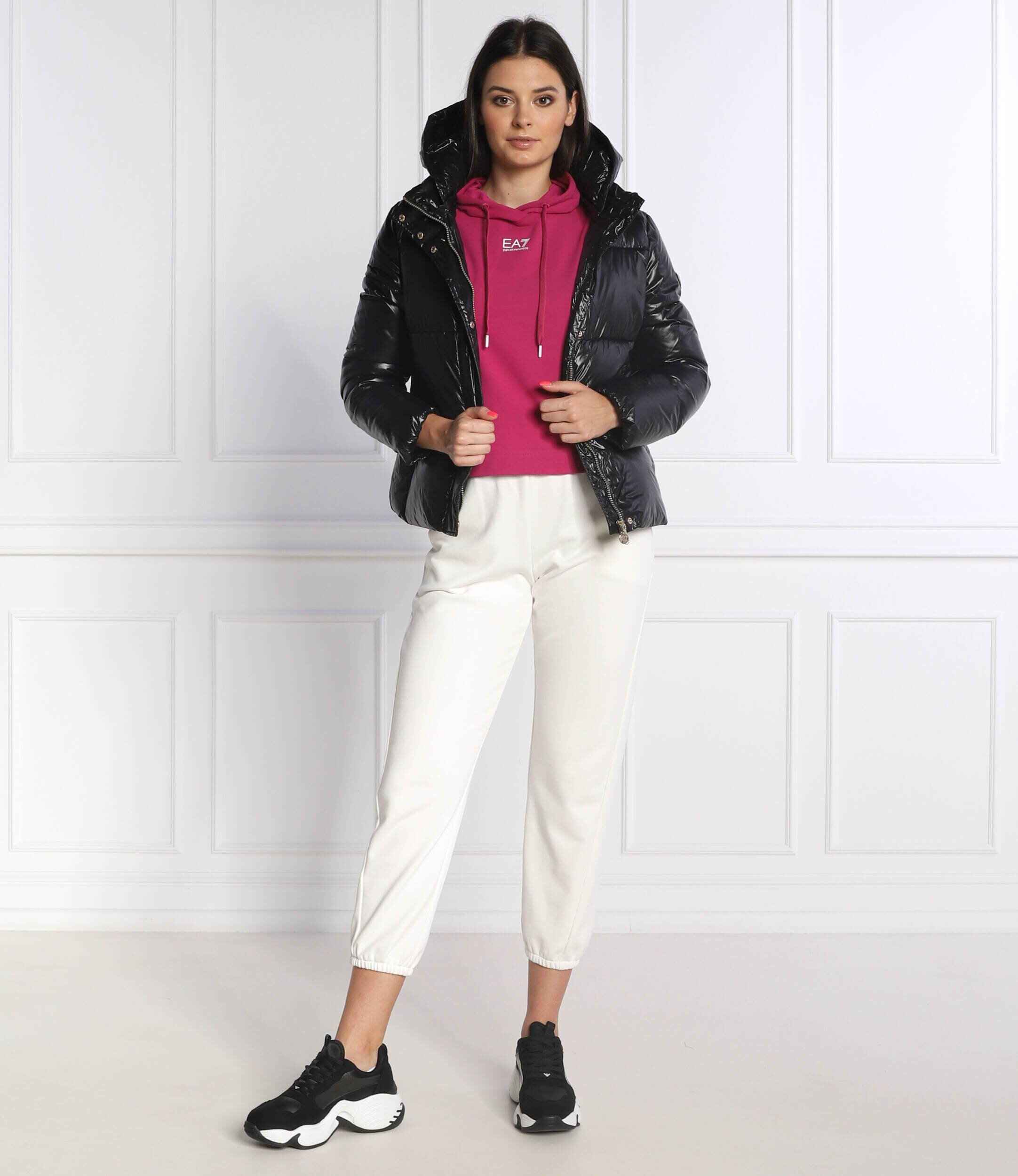 EA7 Hanorac | Regular Fit