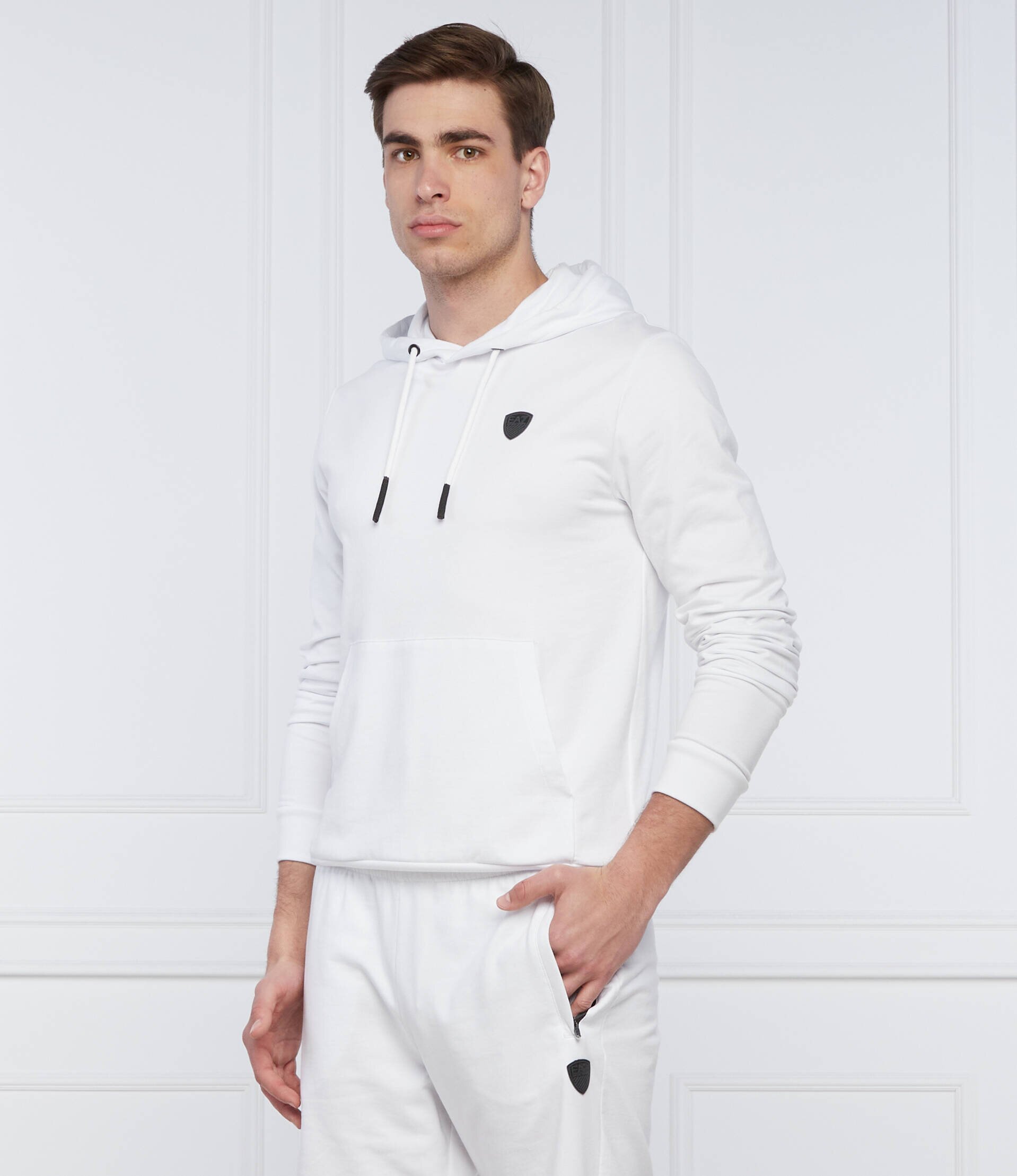 EA7 Hanorac | Regular Fit