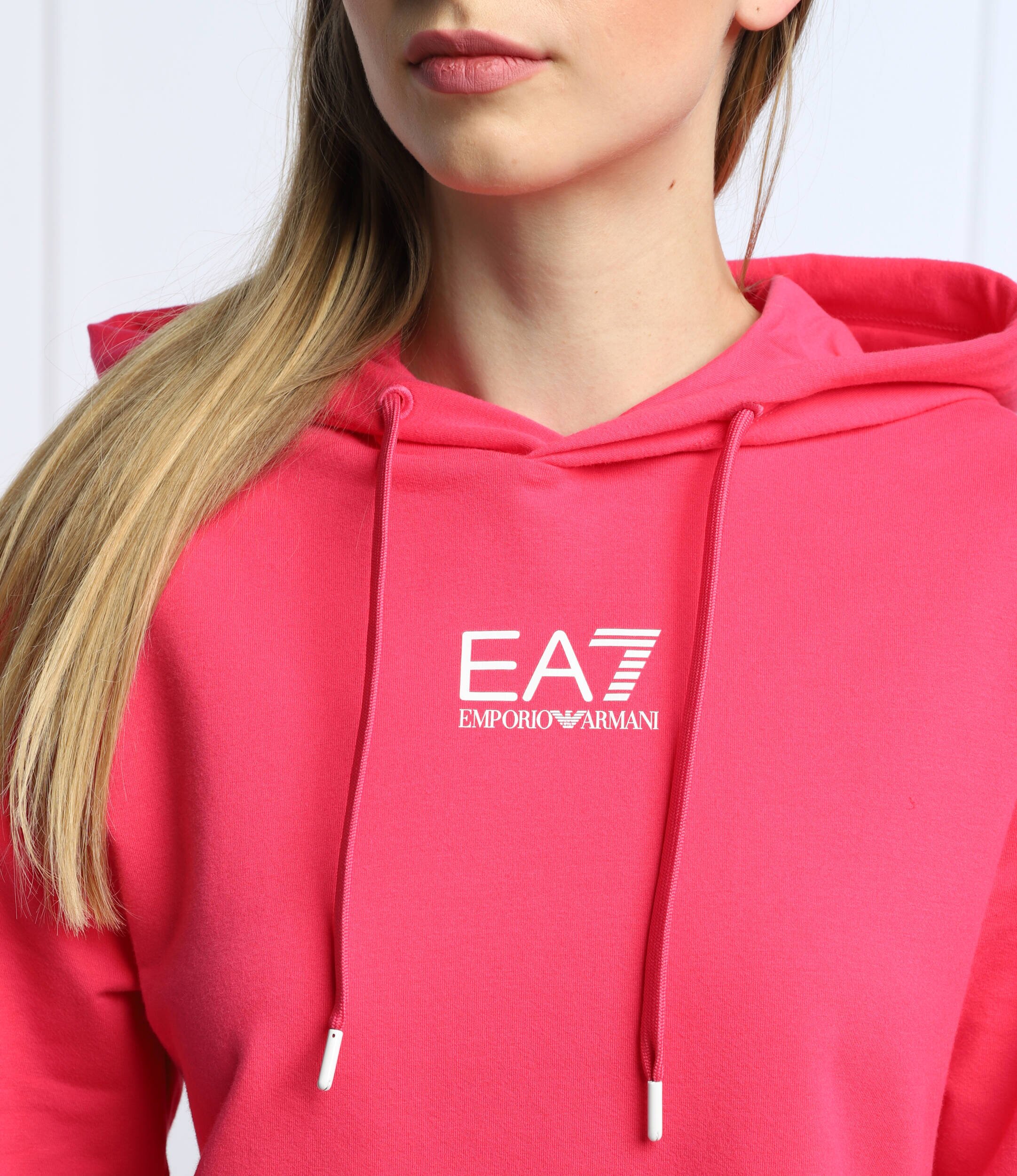 EA7 Hanorac | Regular Fit