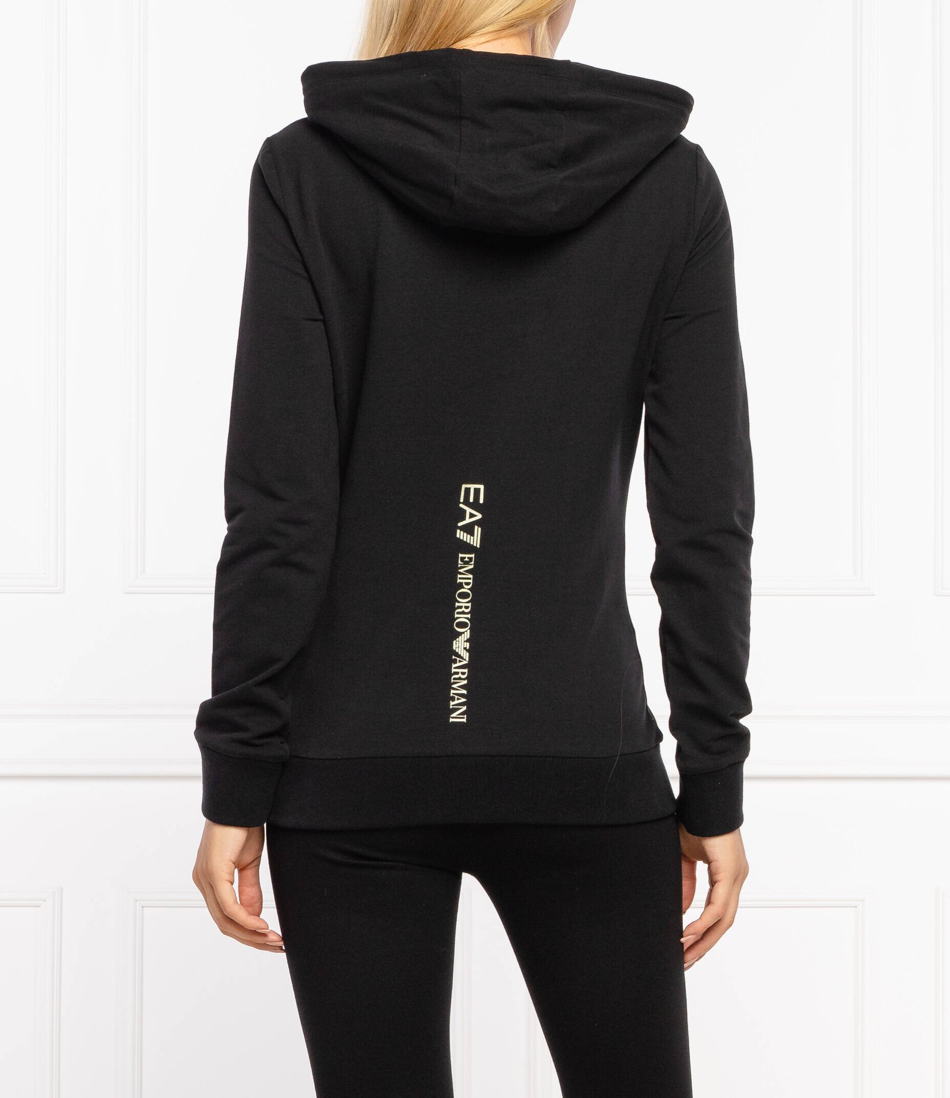 EA7 Hanorac | Regular Fit