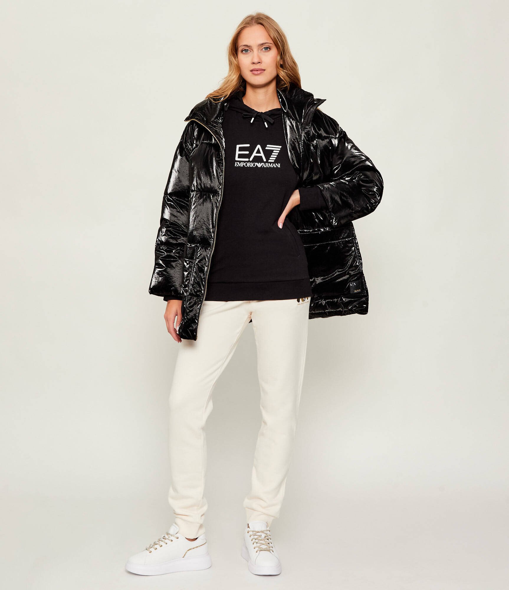 EA7 Hanorac | Regular Fit