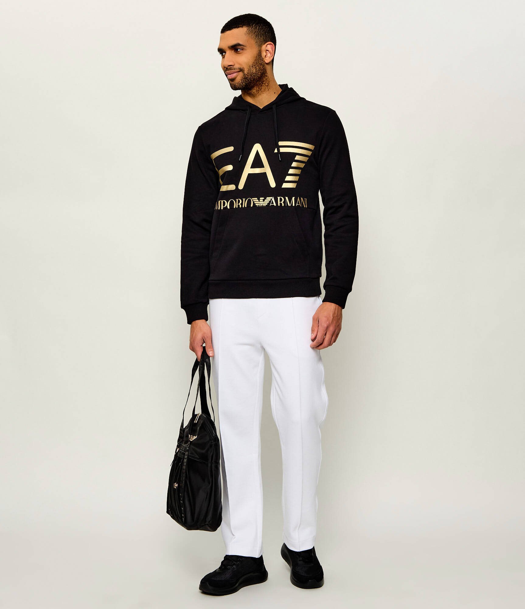 EA7 Hanorac | regular fit