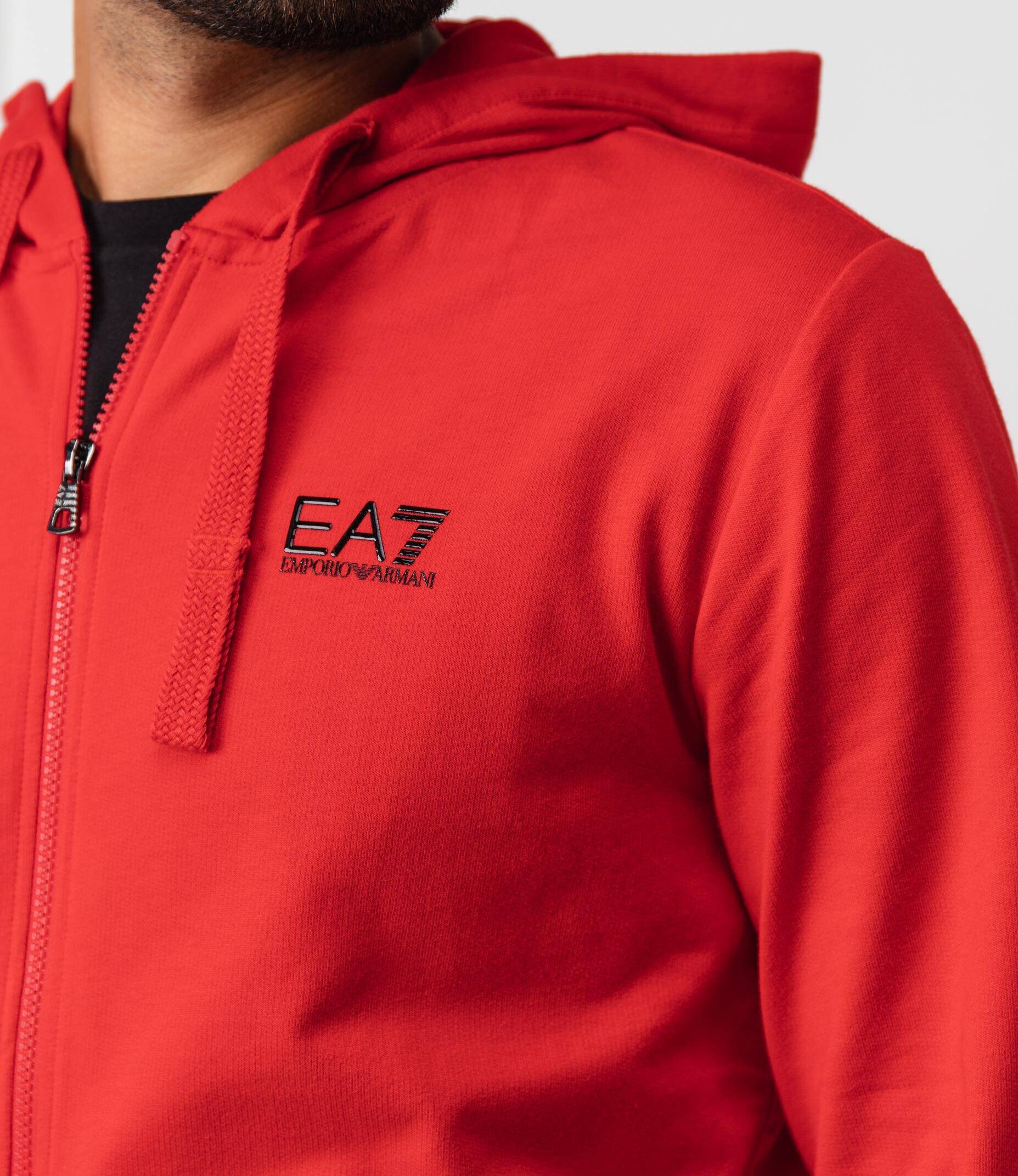 EA7 hanorac | regular fit