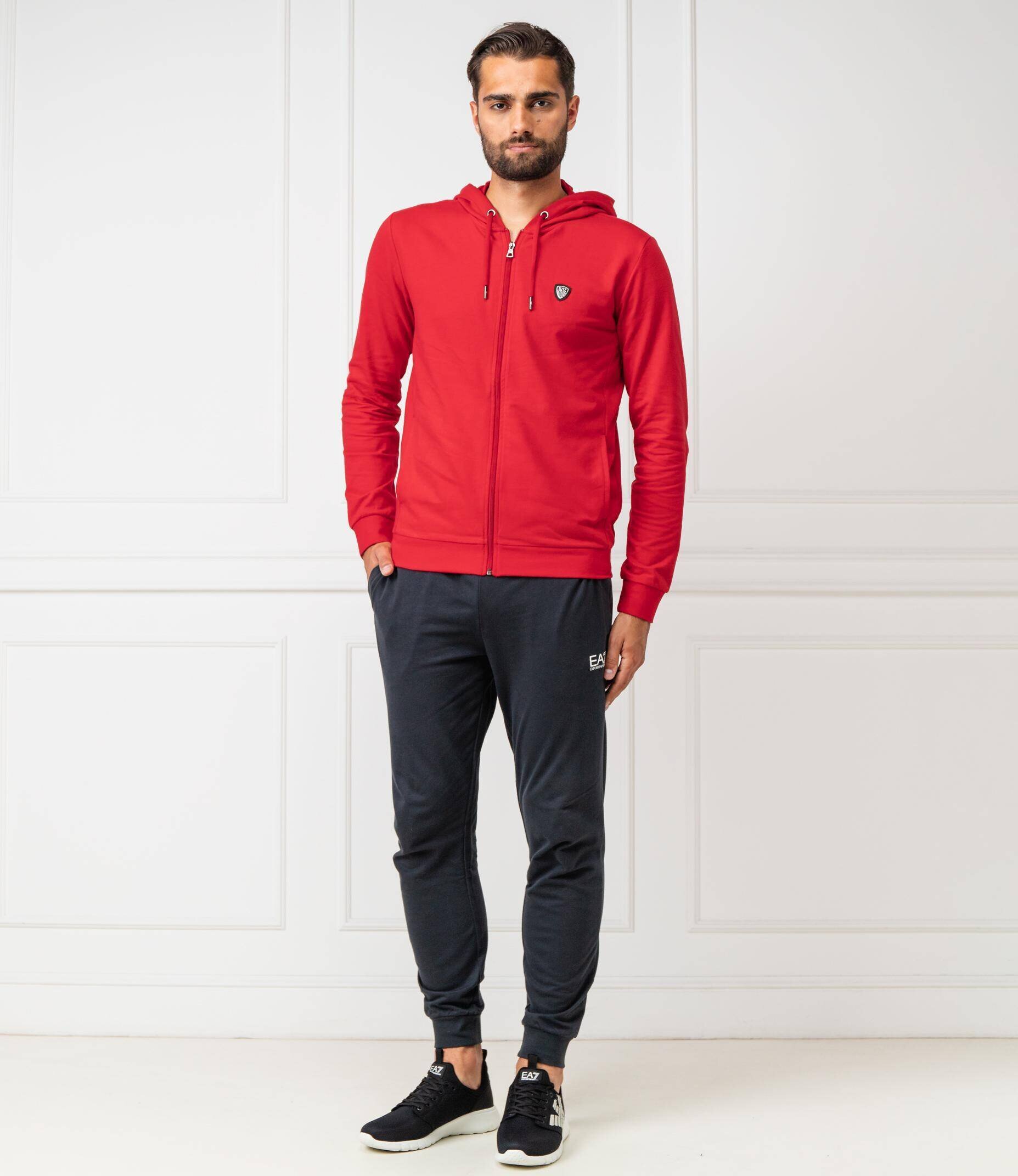 EA7 hanorac | Regular Fit