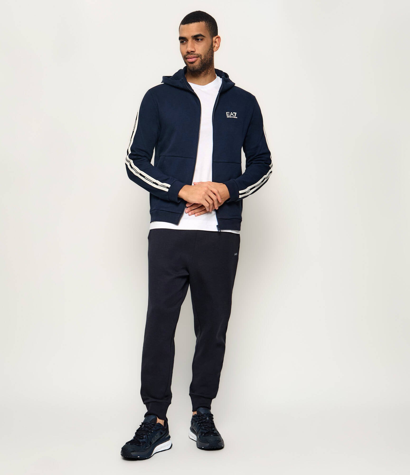 EA7 Hanorac | regular fit