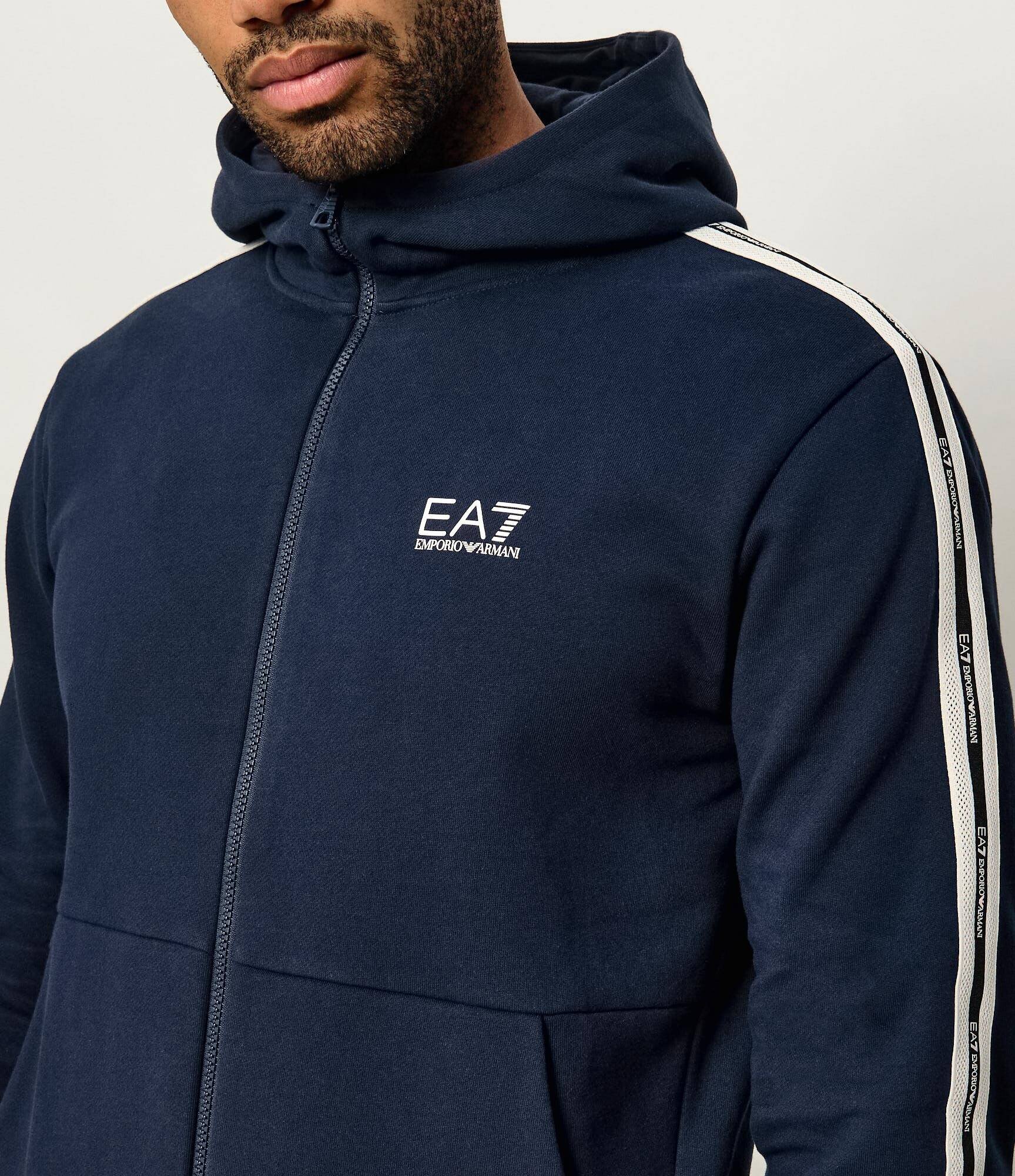 EA7 Hanorac | regular fit