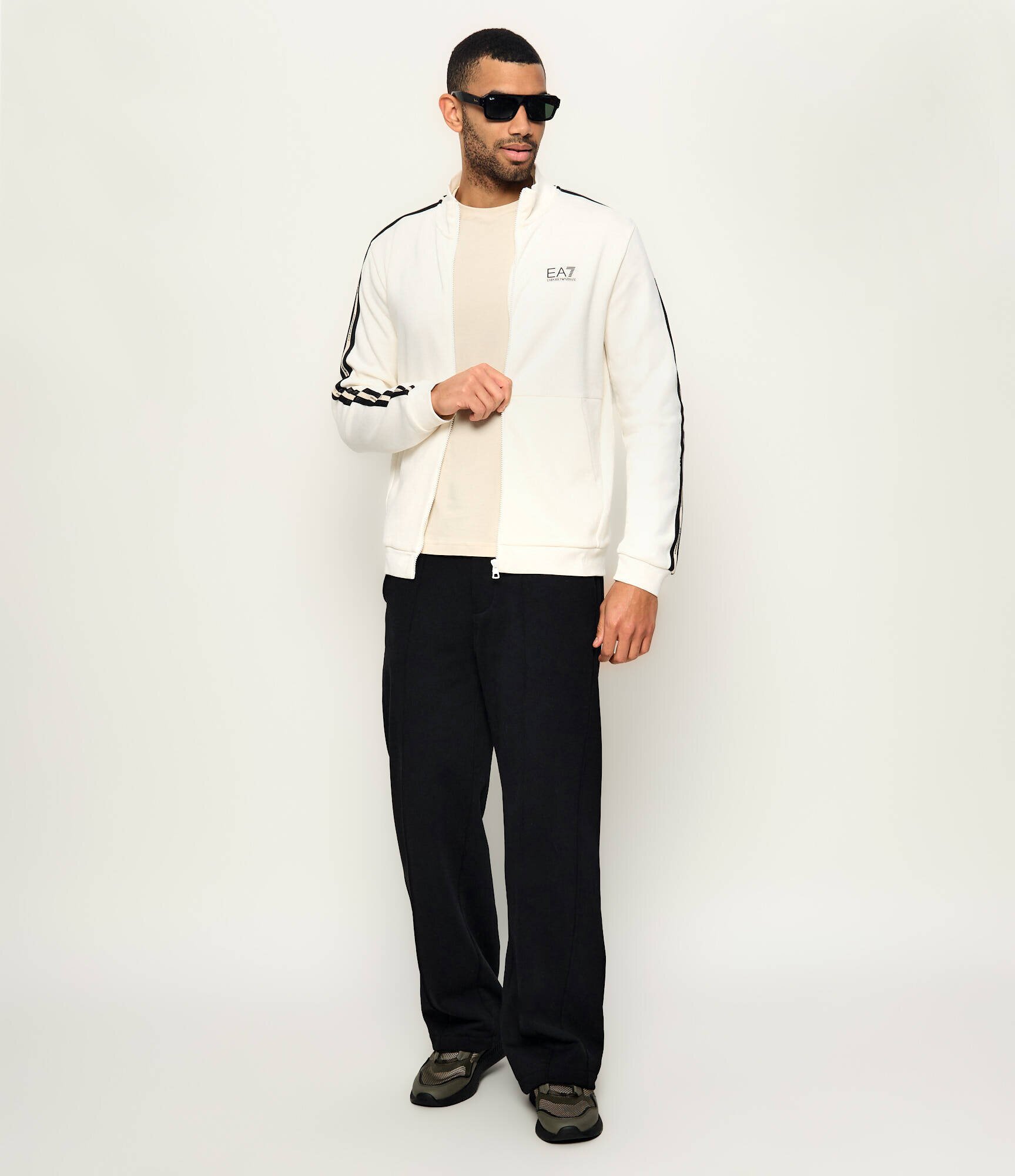 EA7 Hanorac | regular fit