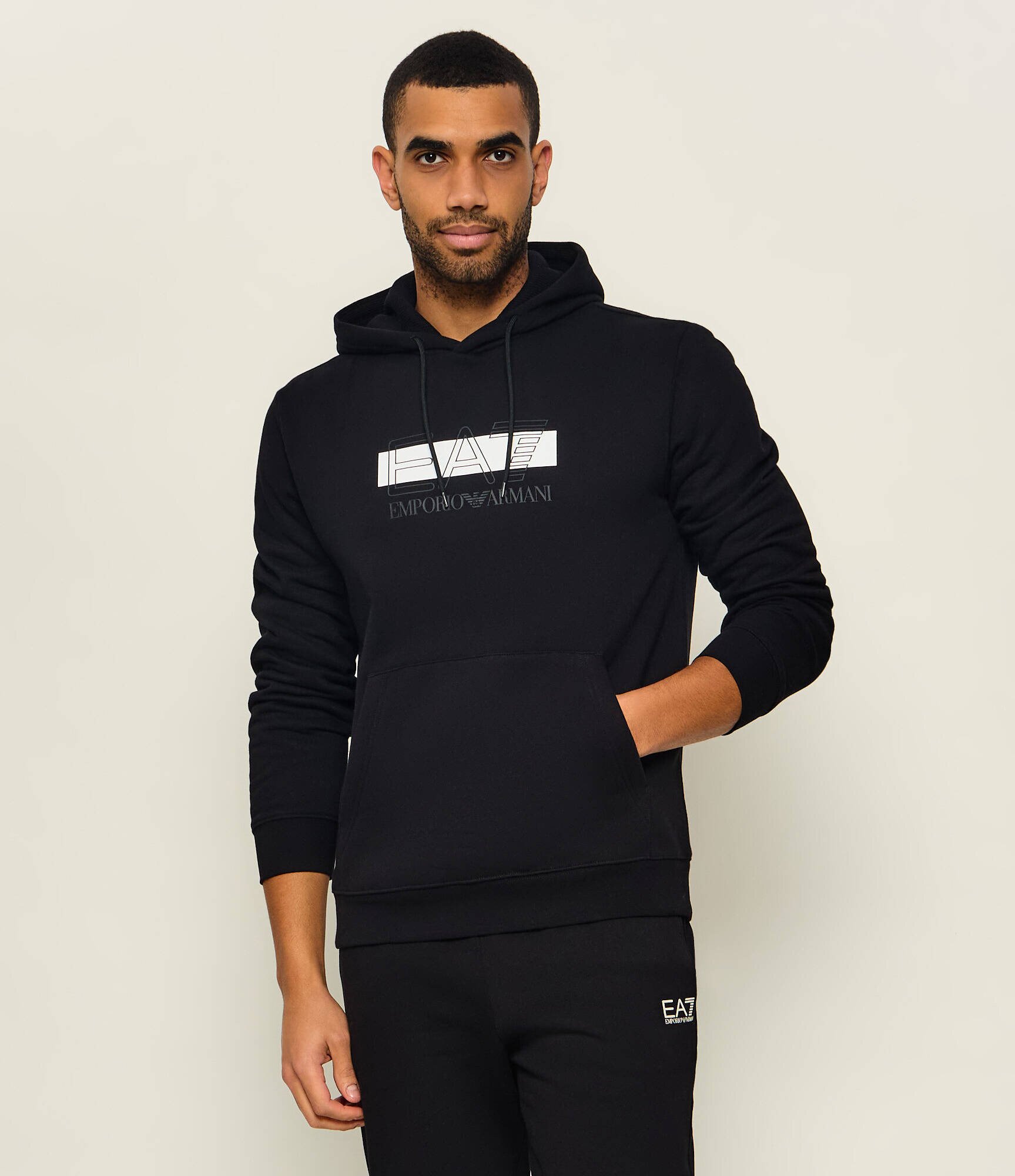 EA7 Hanorac | regular fit