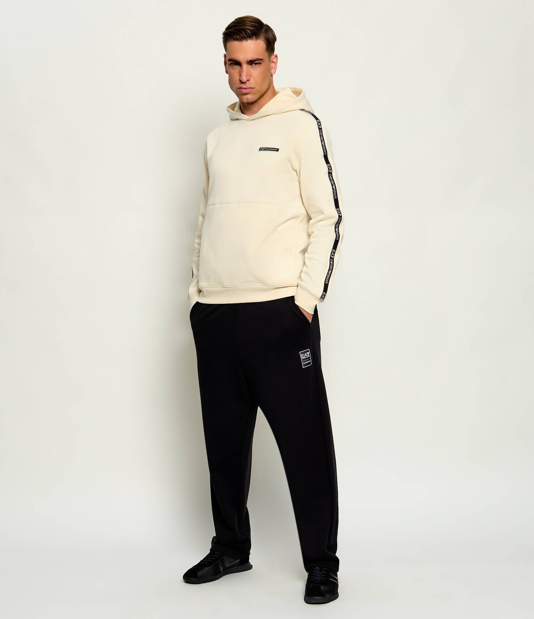 EA7 Hanorac | regular fit