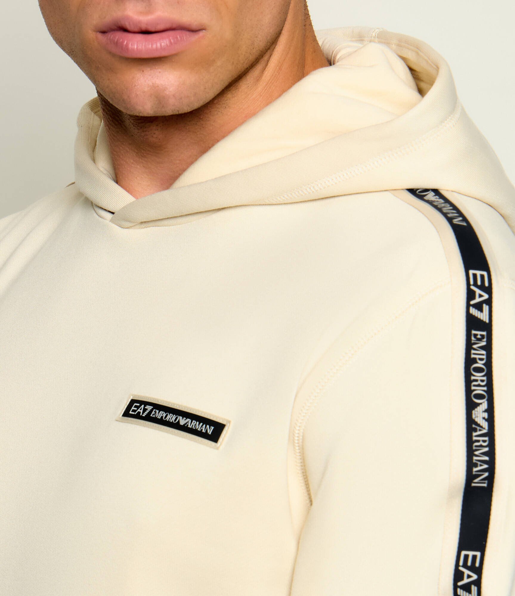 EA7 Hanorac | regular fit