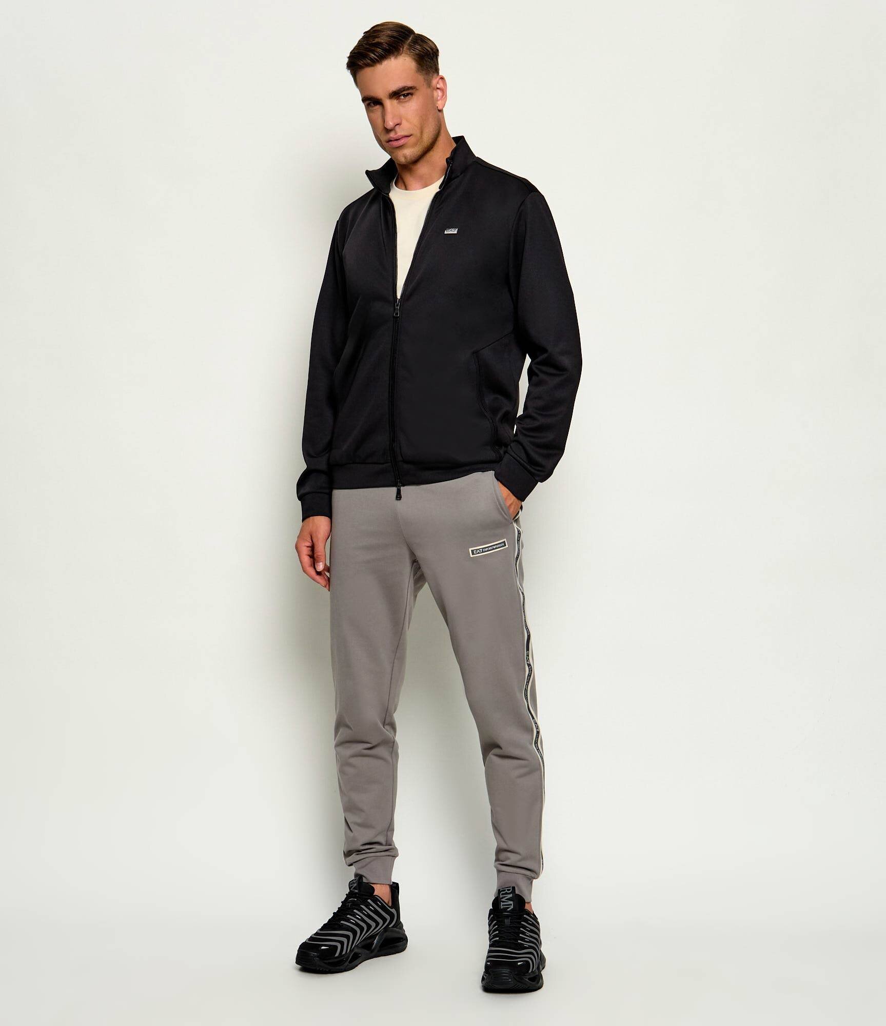 EA7 Hanorac | regular fit